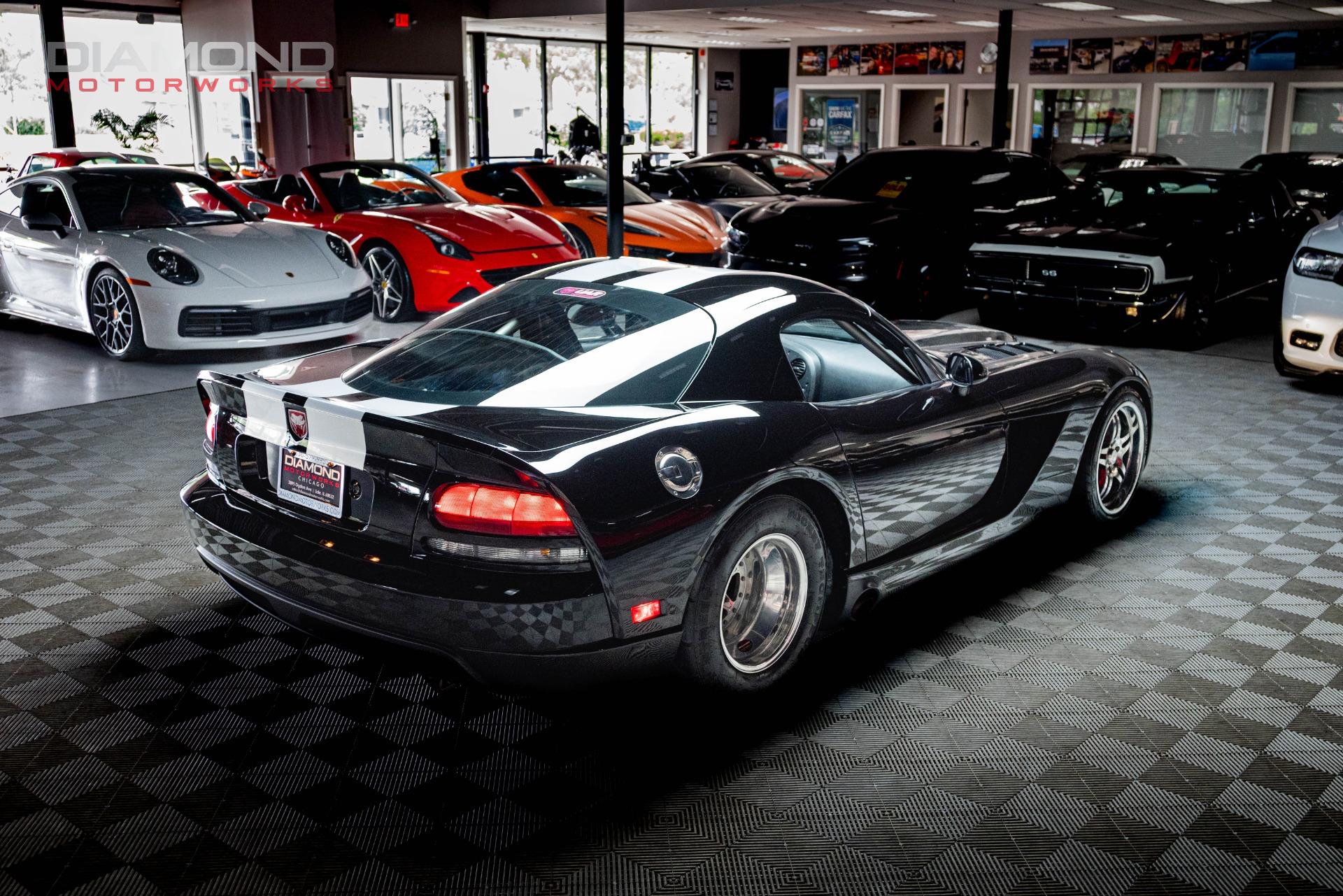 2006 DODGE VIPER - Image 136