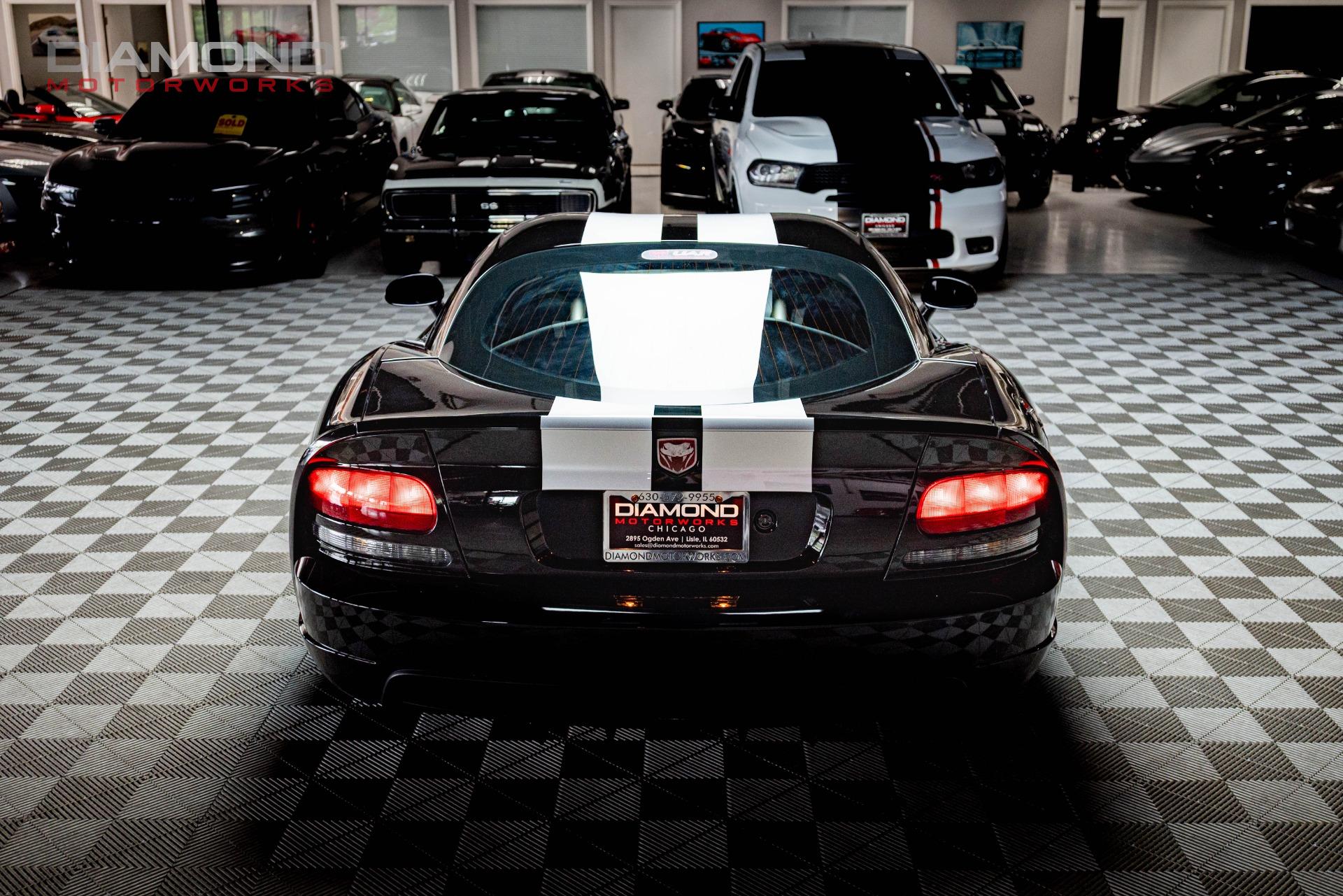 2006 DODGE VIPER - Image 137