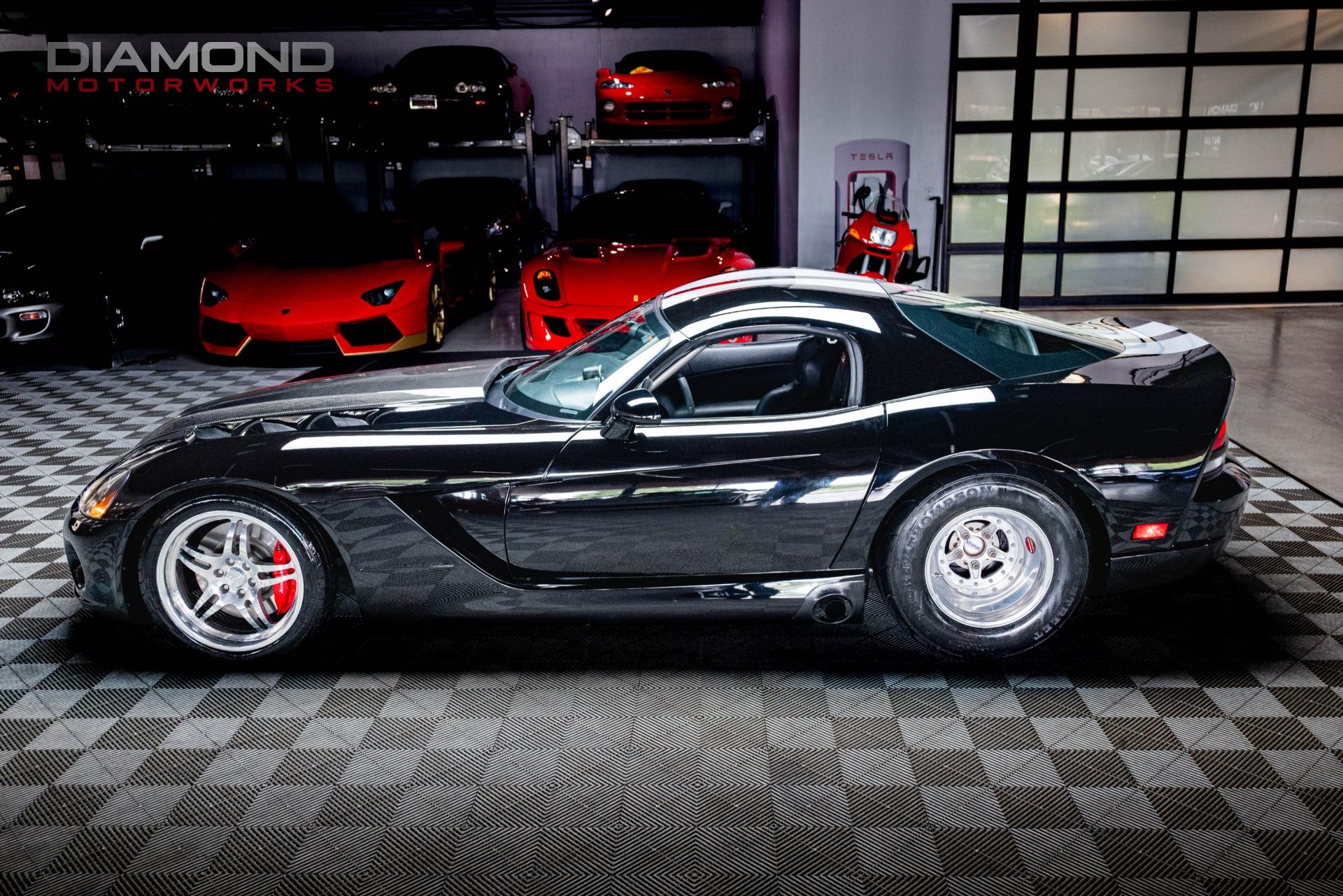 2006 DODGE VIPER - Image 138