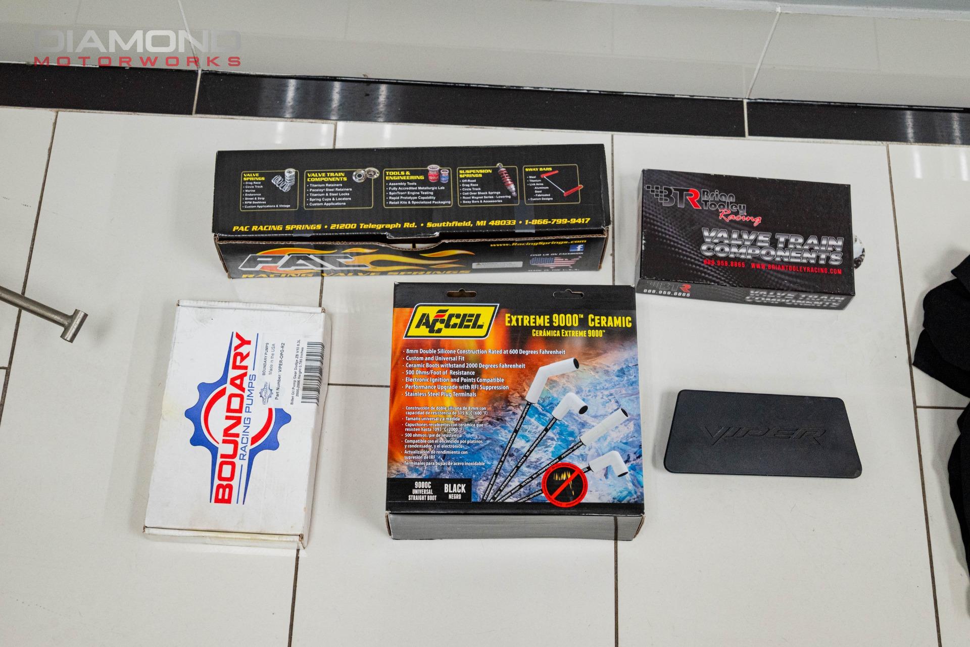 2006 DODGE VIPER - Image 141