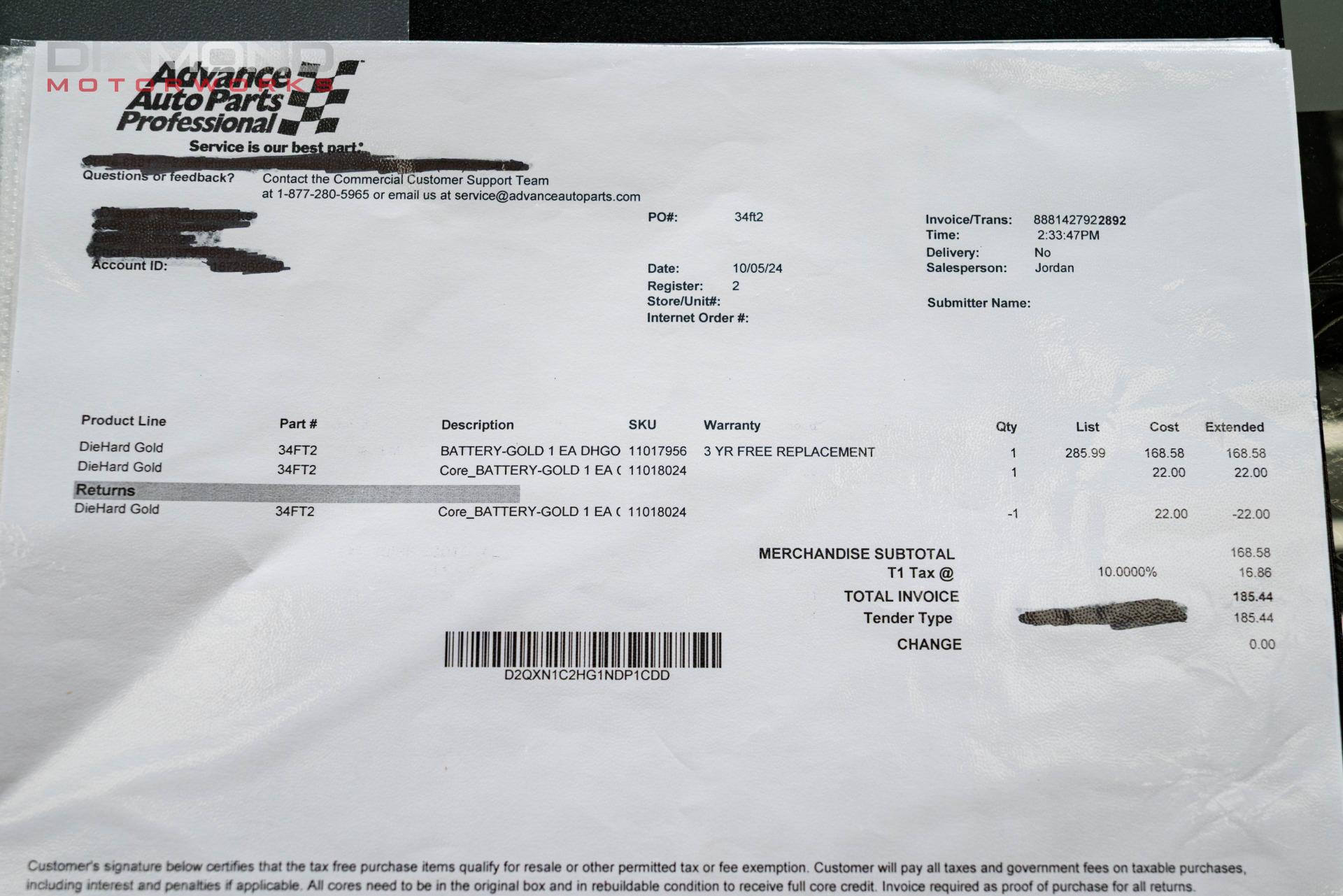 2006 DODGE VIPER - Image 156