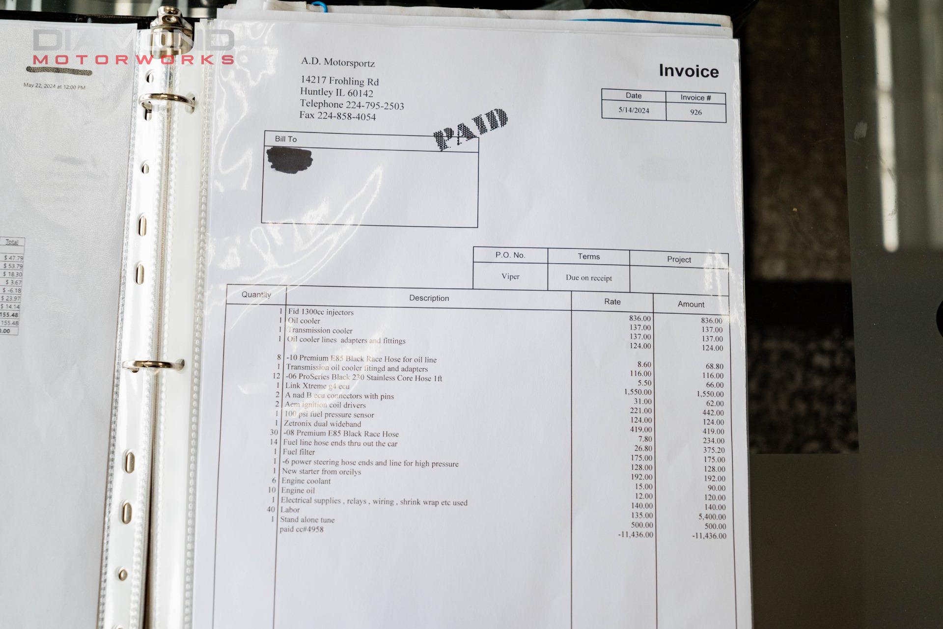 2006 DODGE VIPER - Image 158