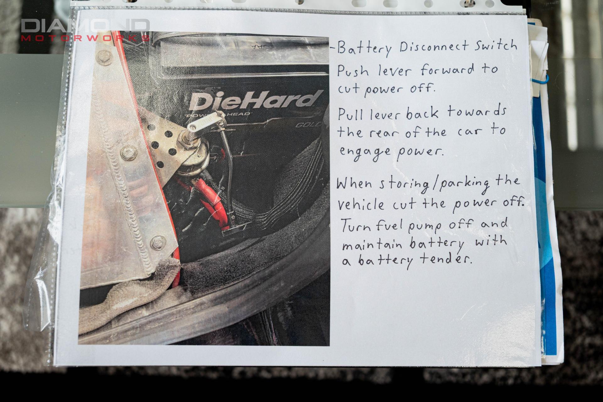 2006 DODGE VIPER - Image 162