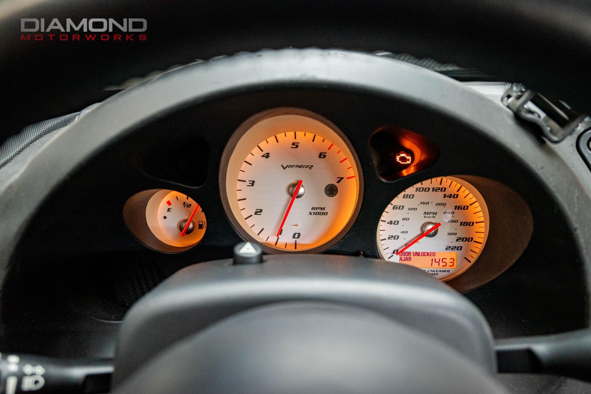 2006 DODGE VIPER - Image 19