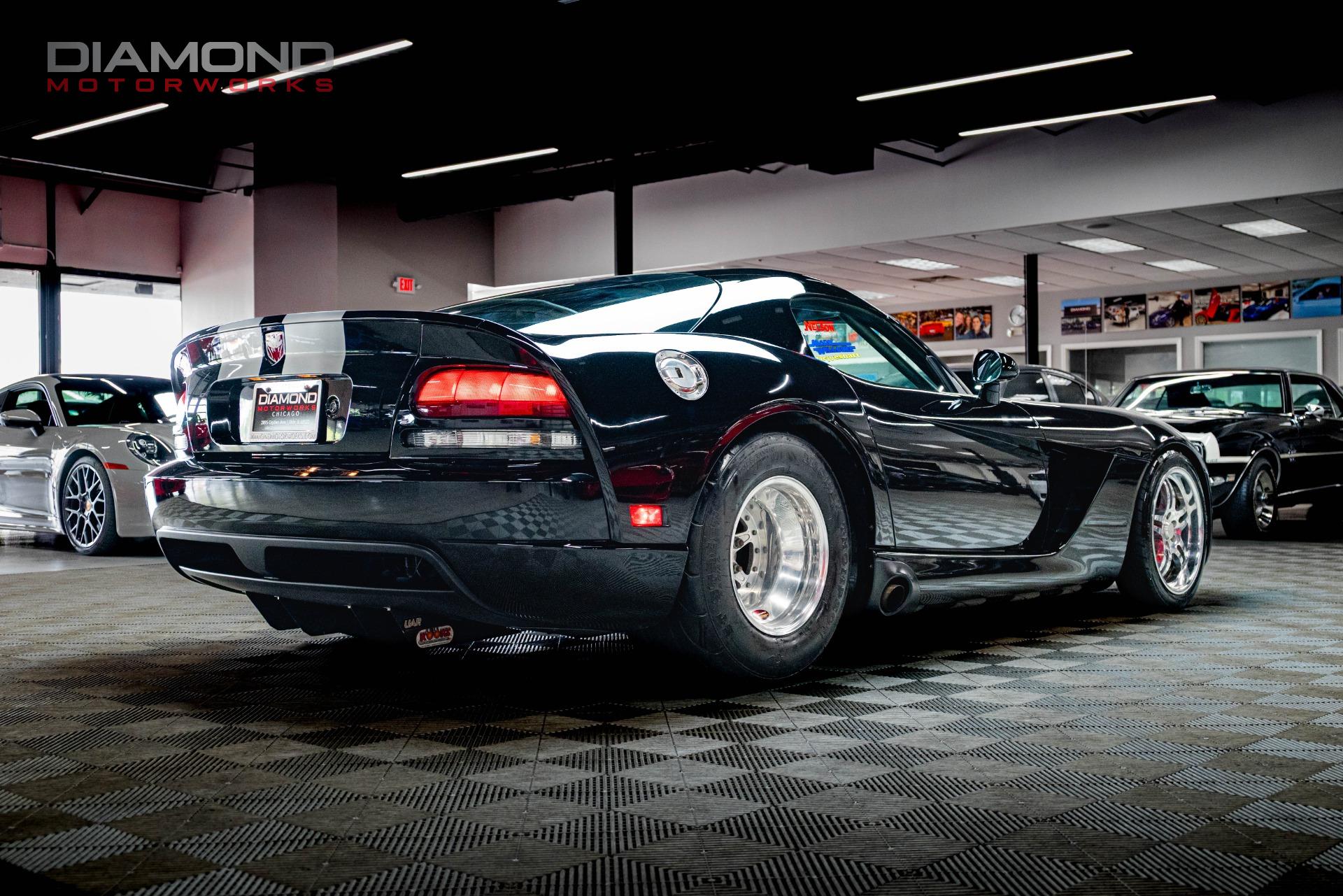 2006 DODGE VIPER - Image 4