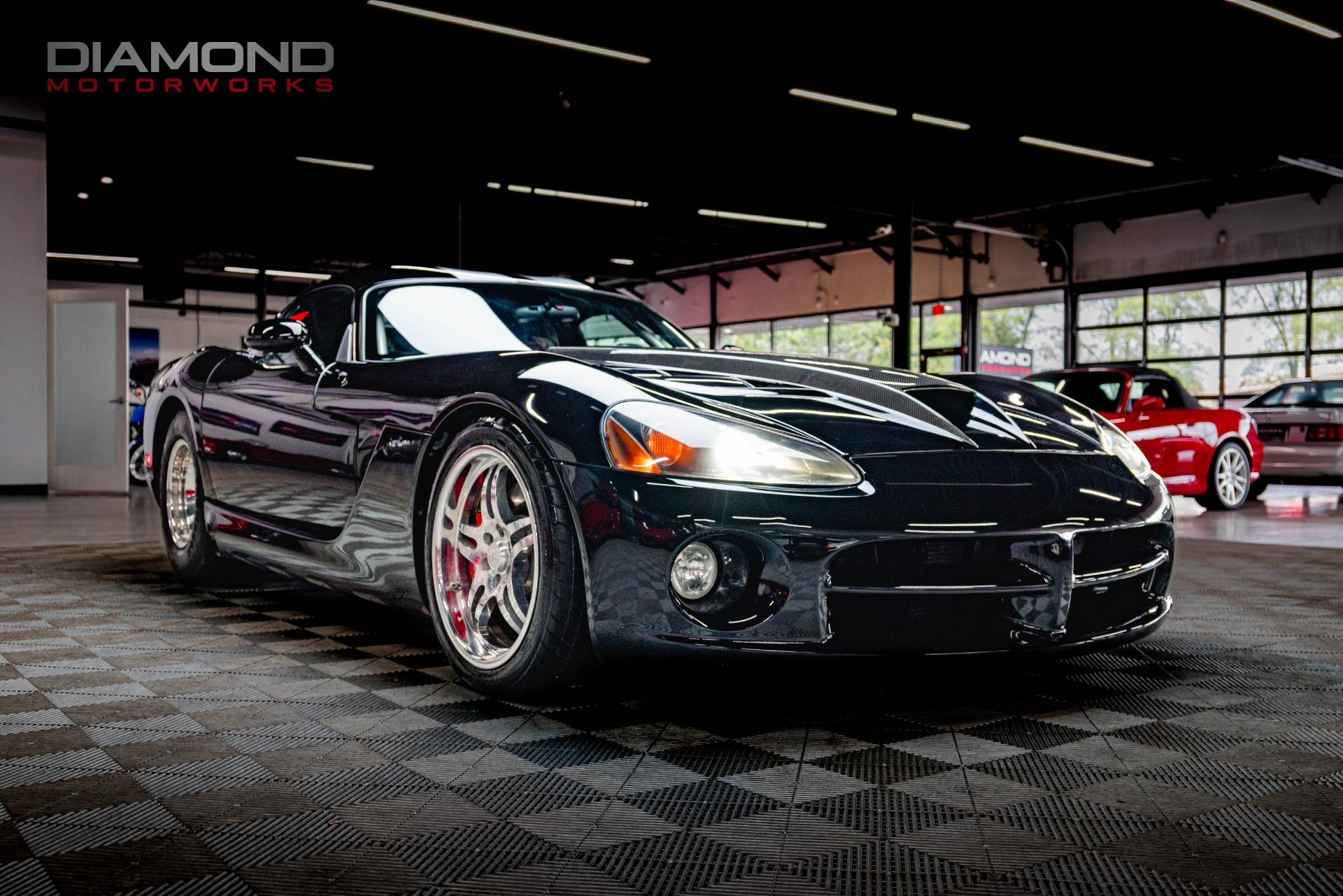 2006 DODGE VIPER - Image 25