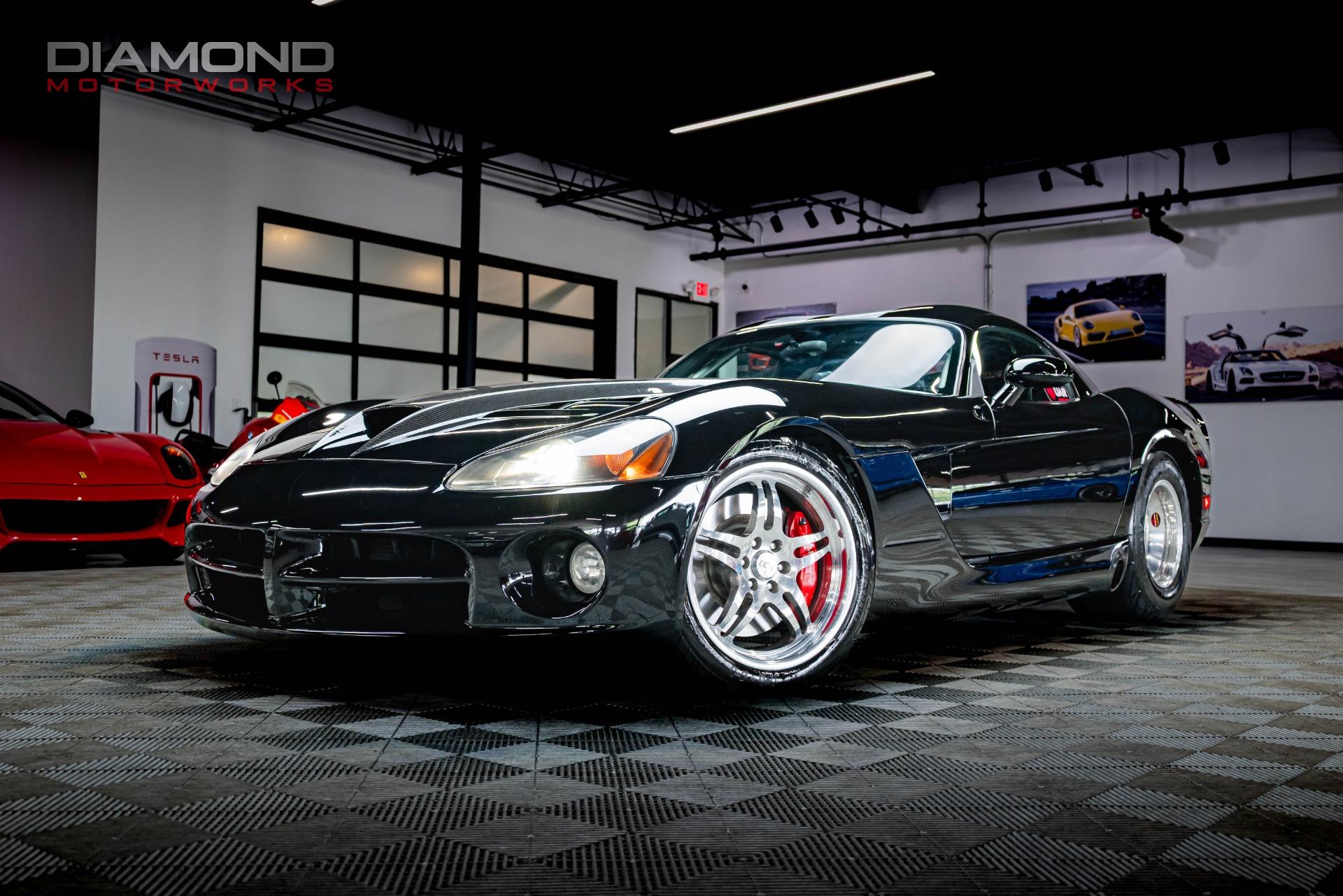 2006 DODGE VIPER - Image 27