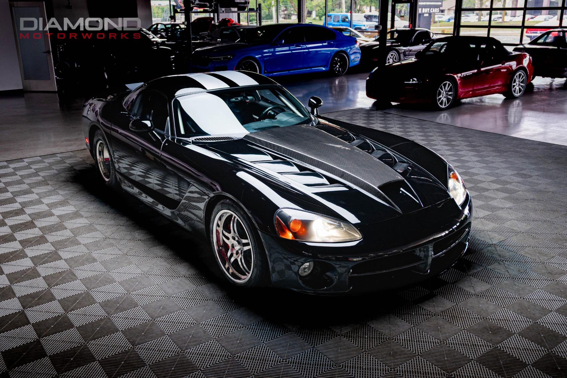2006 DODGE VIPER - Image 5