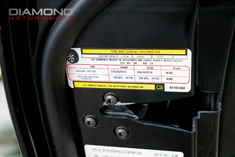 2006 Dodge Viper SRT-10 - Photo 235