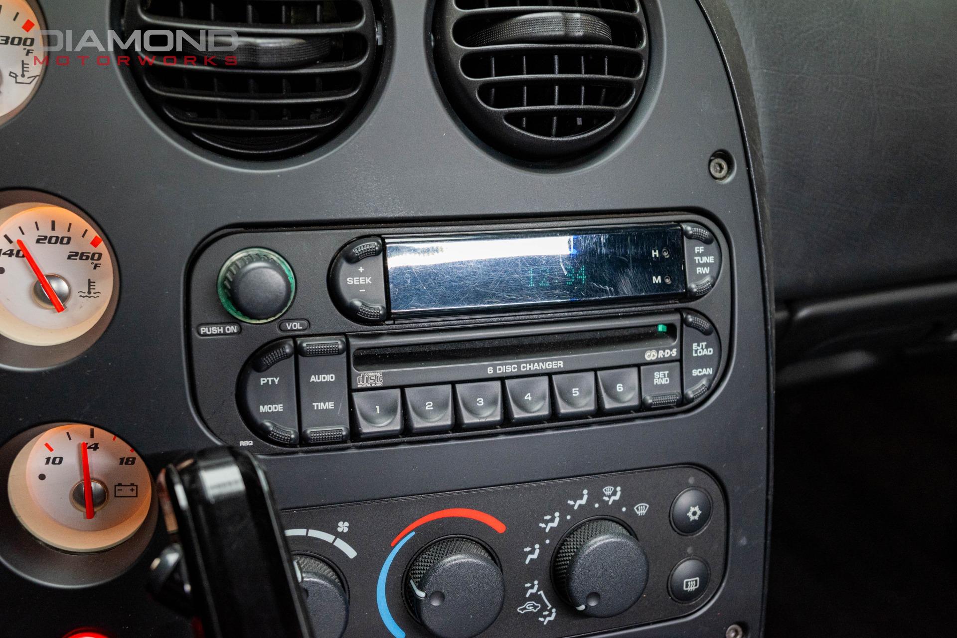 2006 DODGE VIPER - Image 91