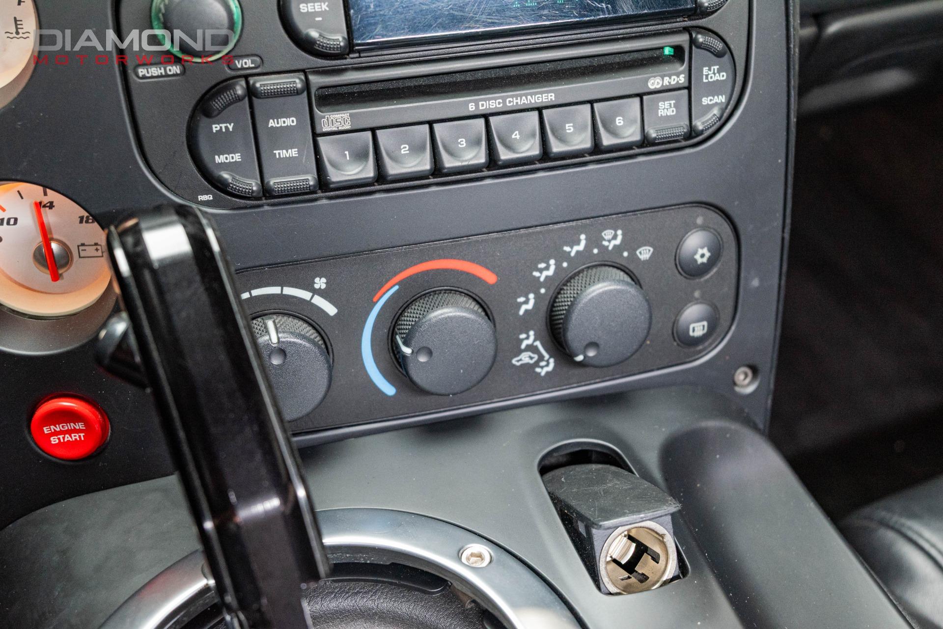 2006 DODGE VIPER - Image 92