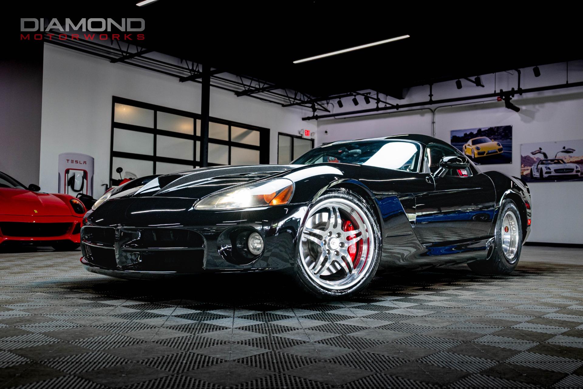 2006 DODGE VIPER - Image 2