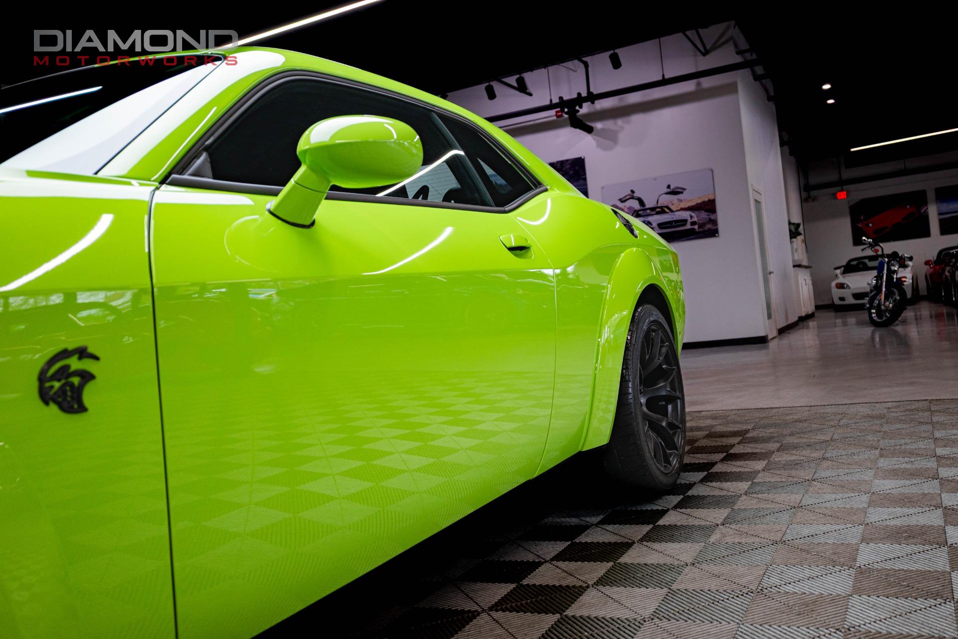 Used 2023 Dodge Challenger SRT Hellcat Widebody Jailbreak For Sale