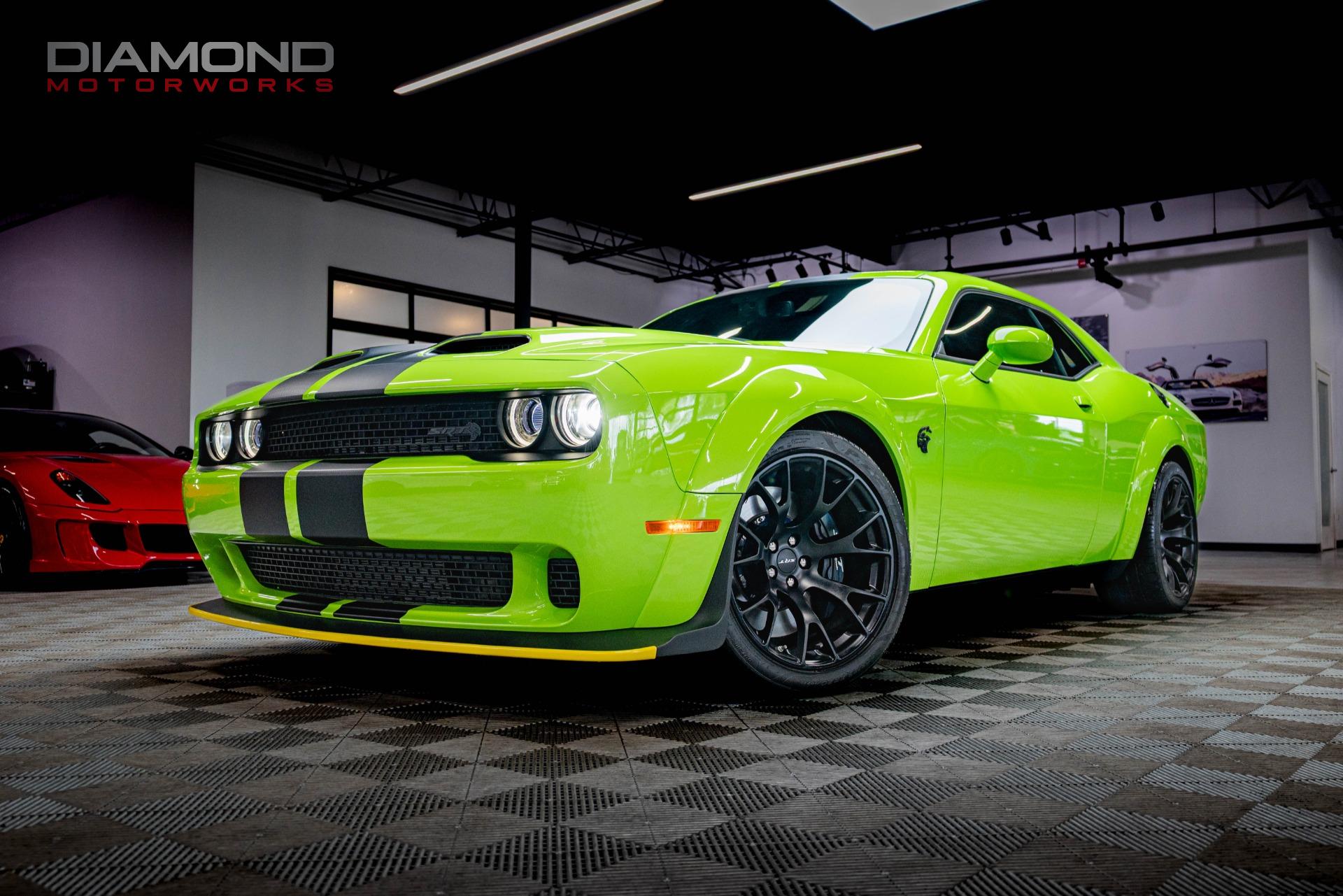 Used 2023 Dodge Challenger SRT Hellcat Widebody Jailbreak For Sale