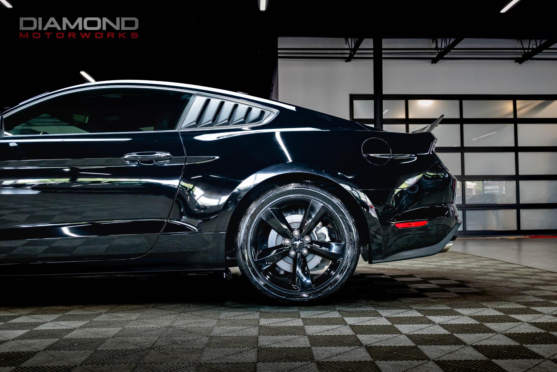 2021 FORD MUSTANG - Image 12