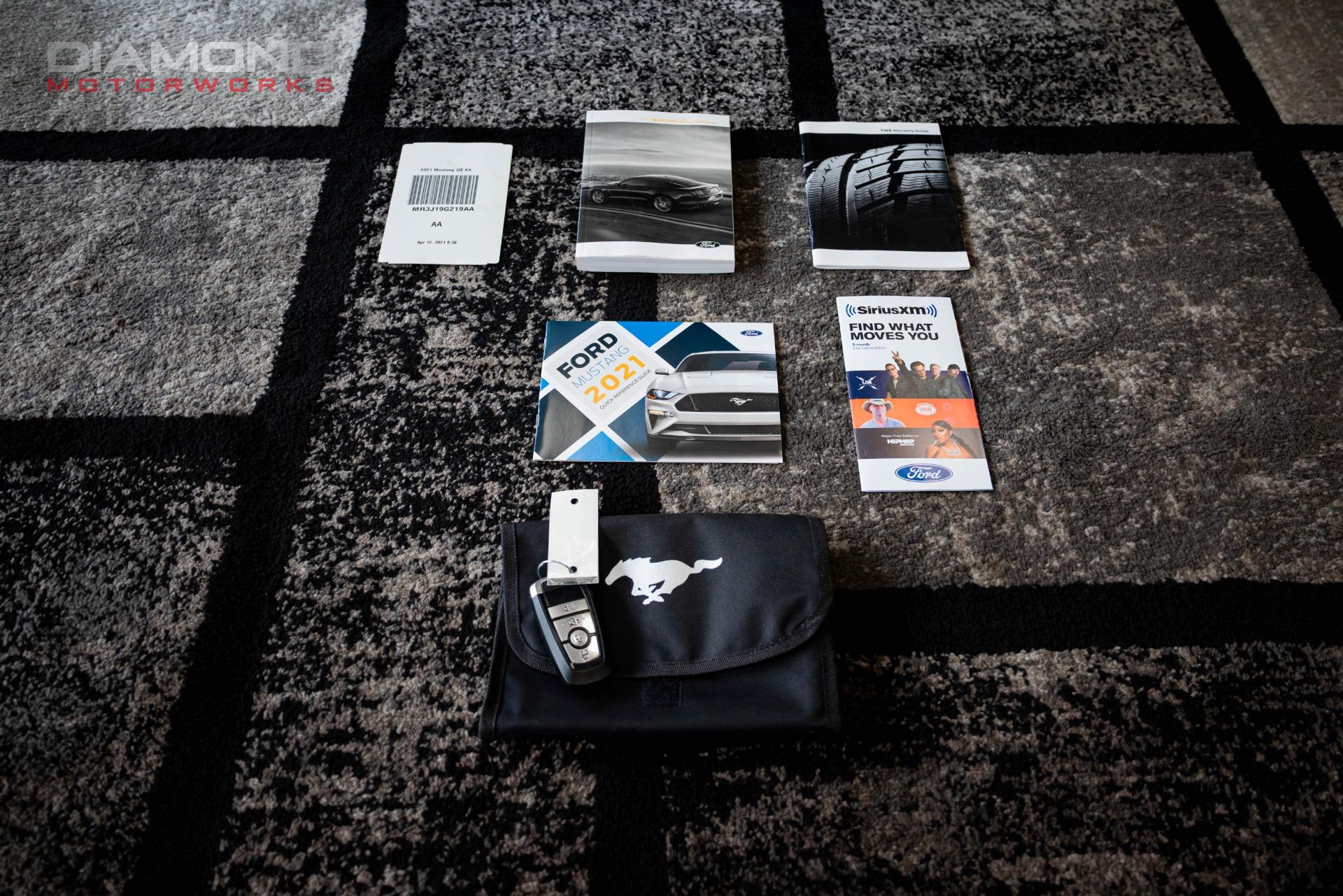 2021 FORD MUSTANG - Image 104