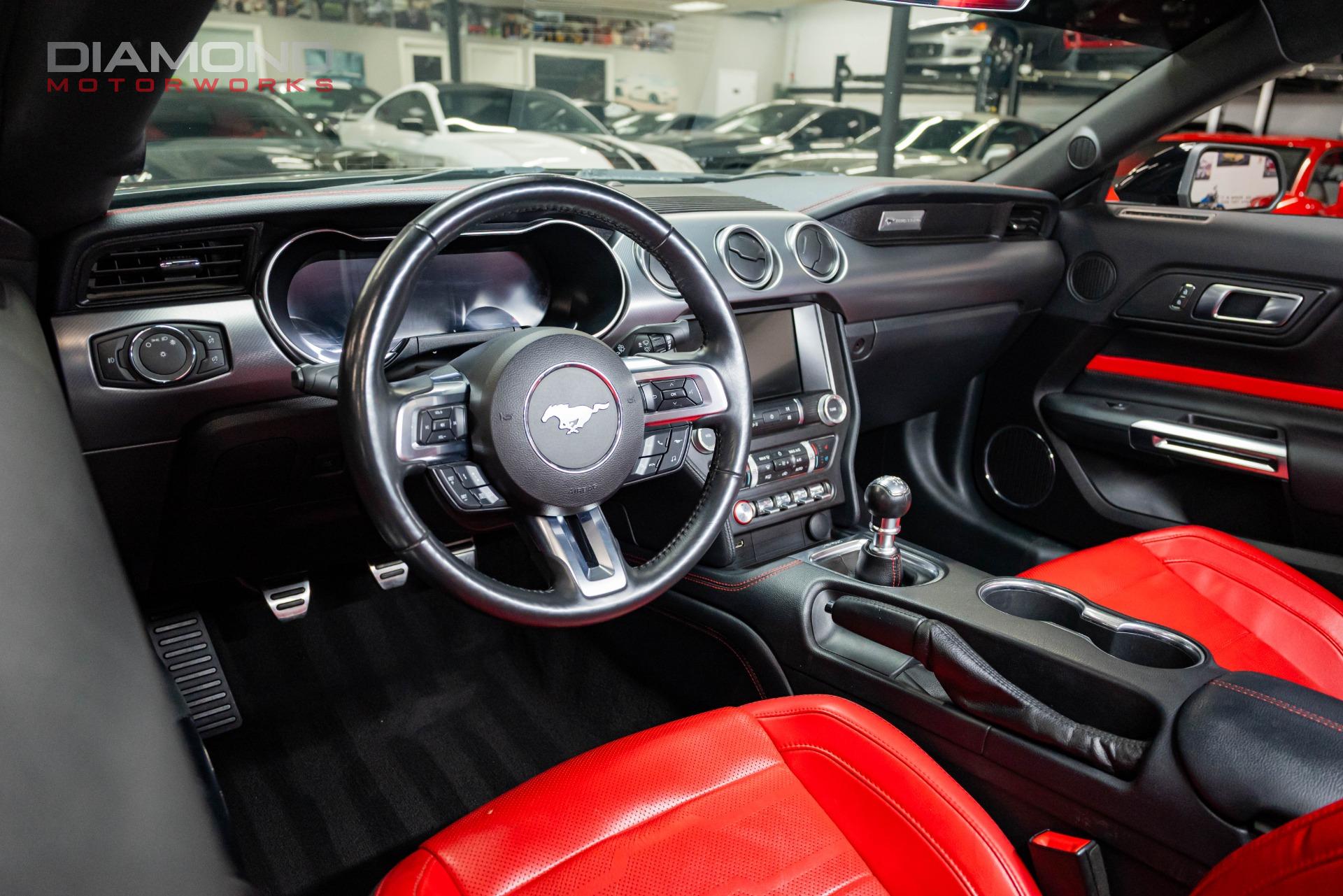 2021 FORD MUSTANG - Image 14