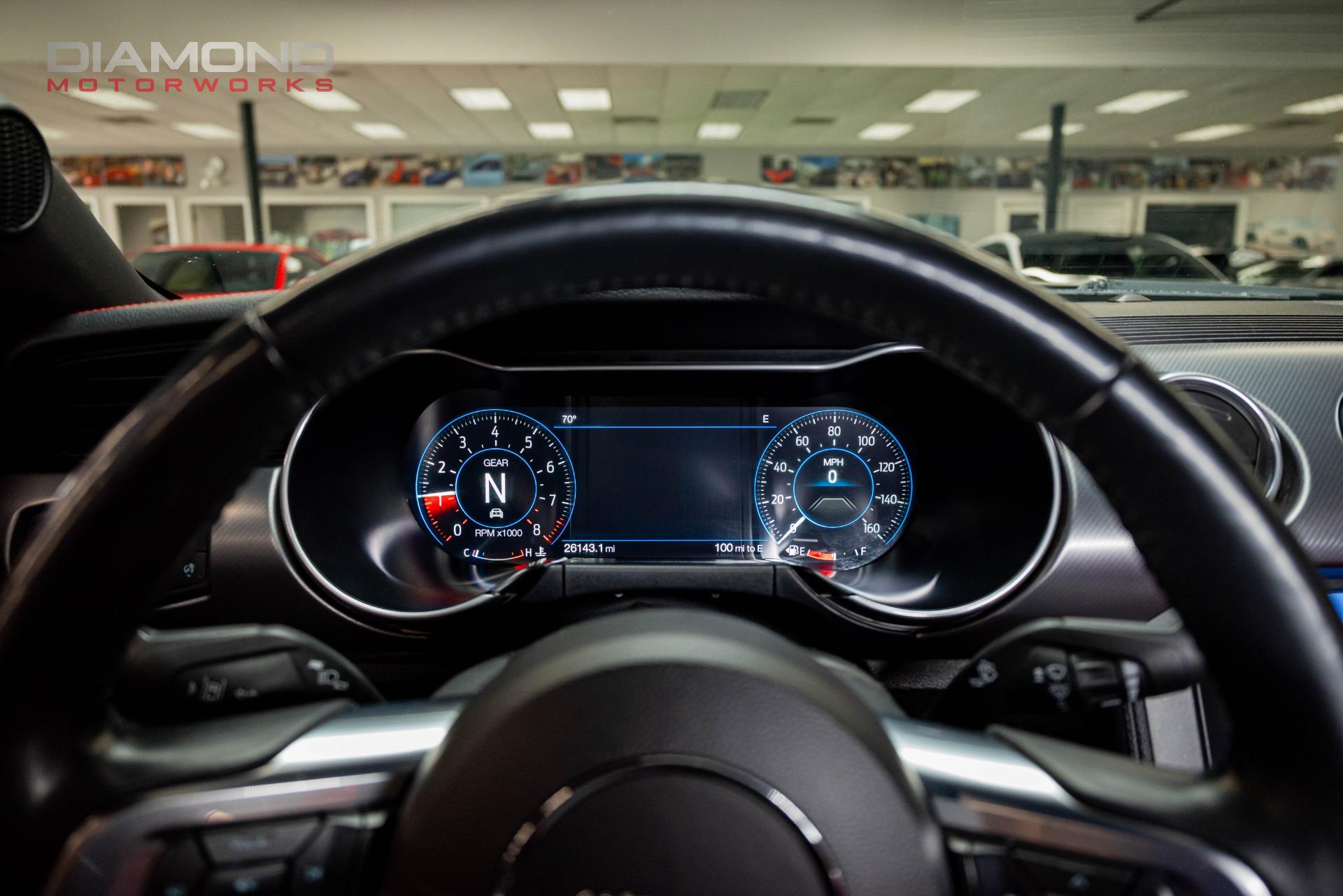 2021 FORD MUSTANG - Image 15