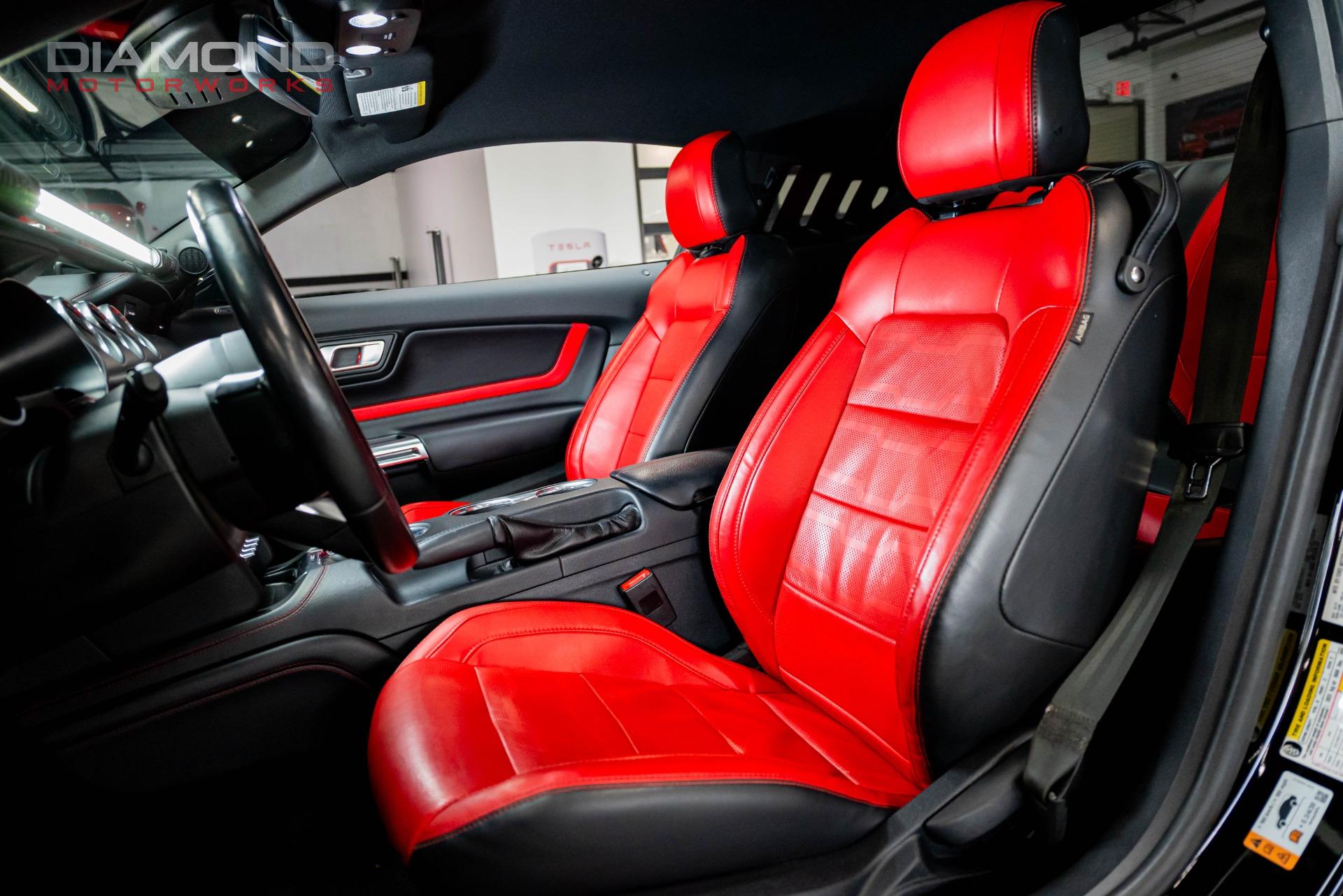 2021 FORD MUSTANG - Image 16