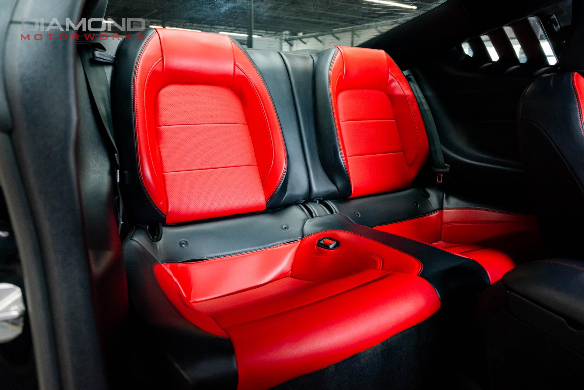 2021 FORD MUSTANG - Image 17