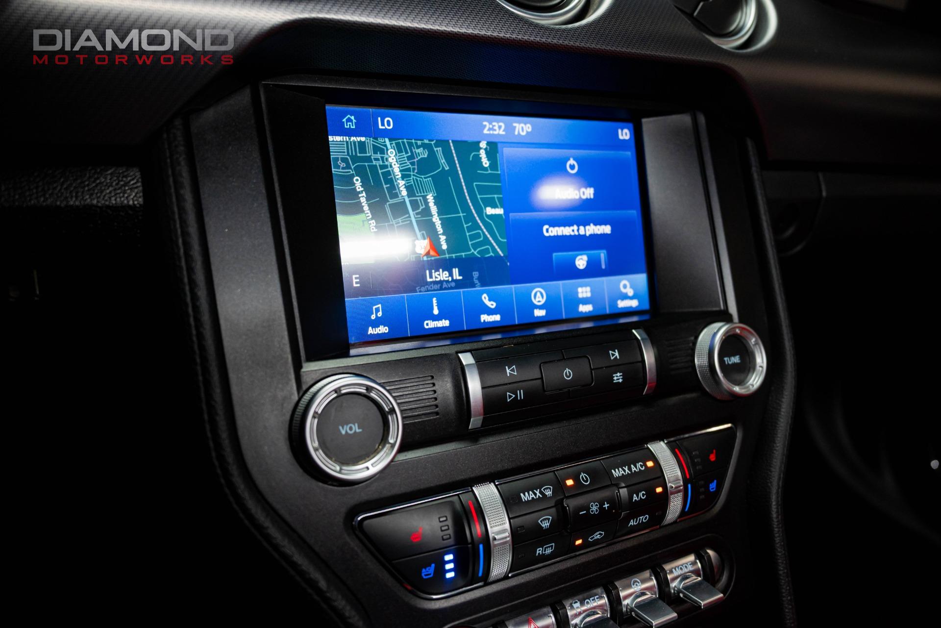 2021 FORD MUSTANG - Image 18