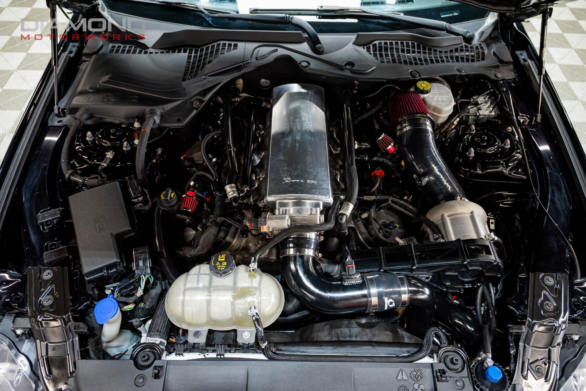 2021 FORD MUSTANG - Image 20