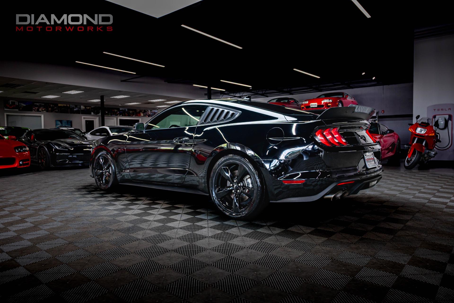 2021 FORD MUSTANG - Image 23