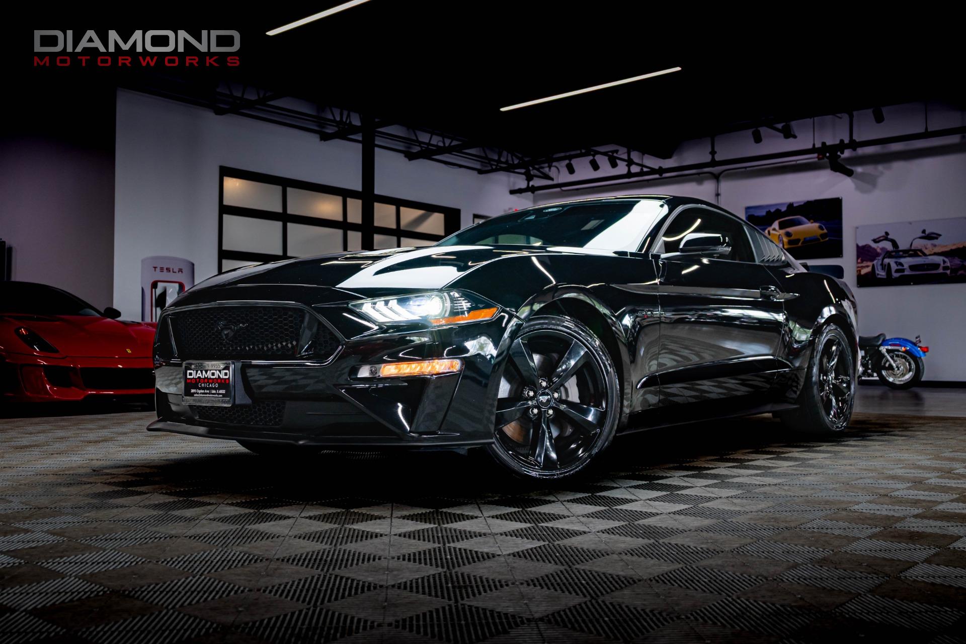 2021 FORD MUSTANG - Image 24