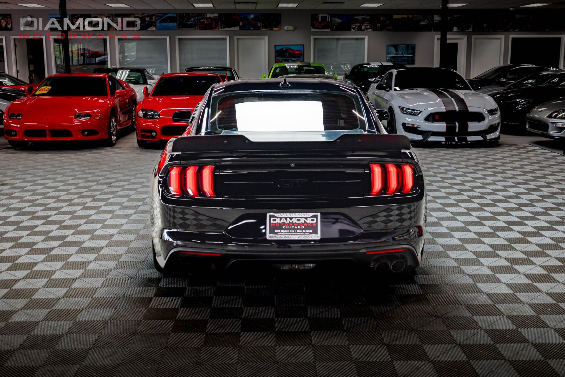 2021 FORD MUSTANG - Image 26