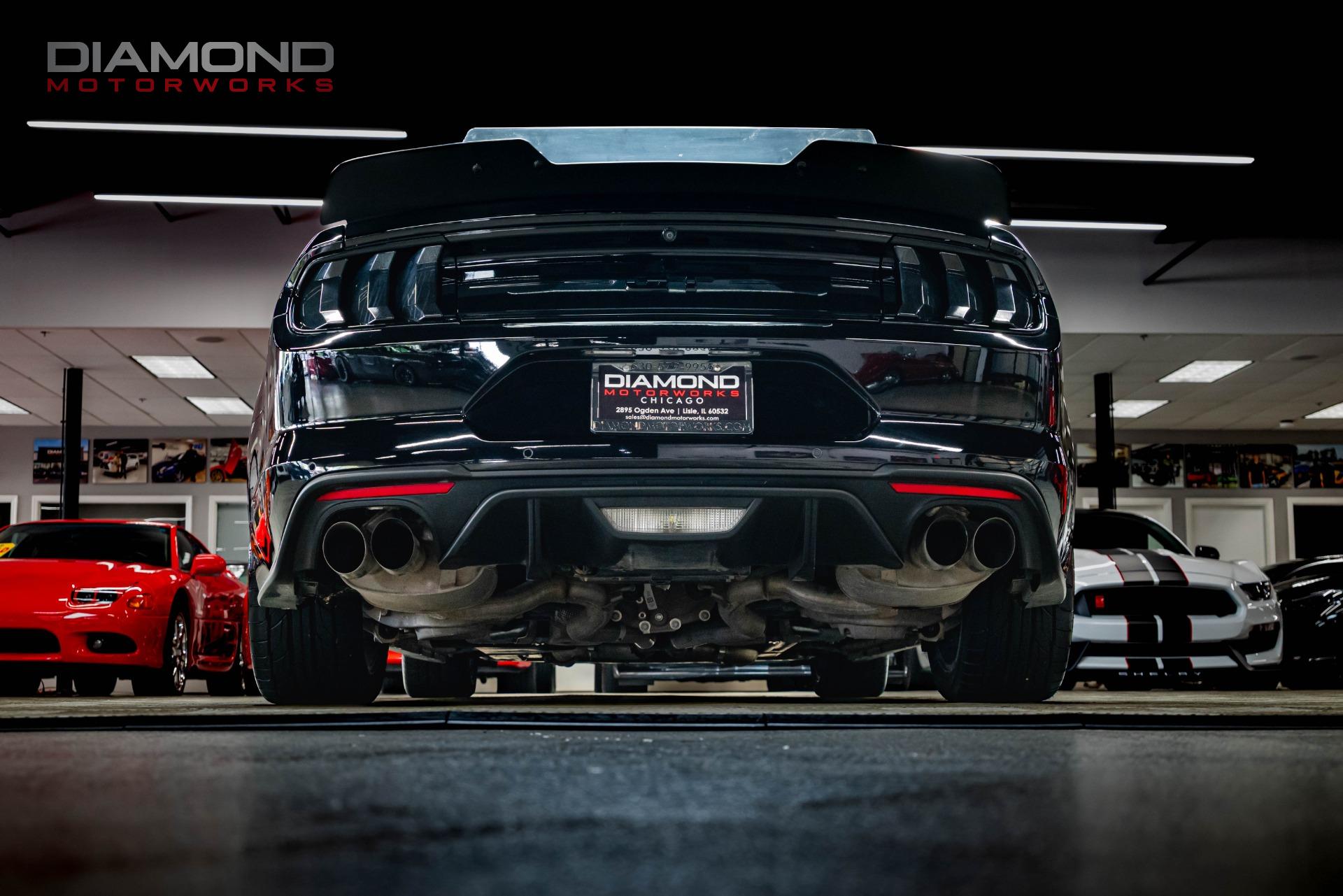 2021 FORD MUSTANG - Image 27