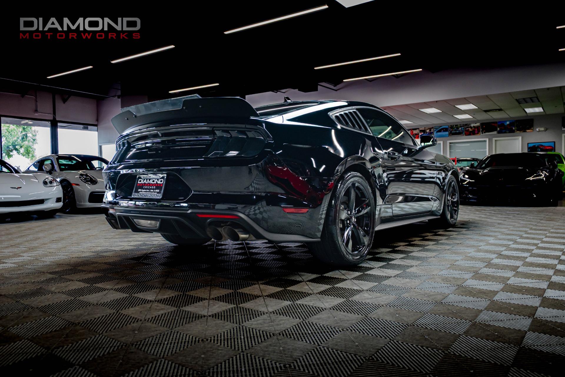 2021 FORD MUSTANG - Image 28