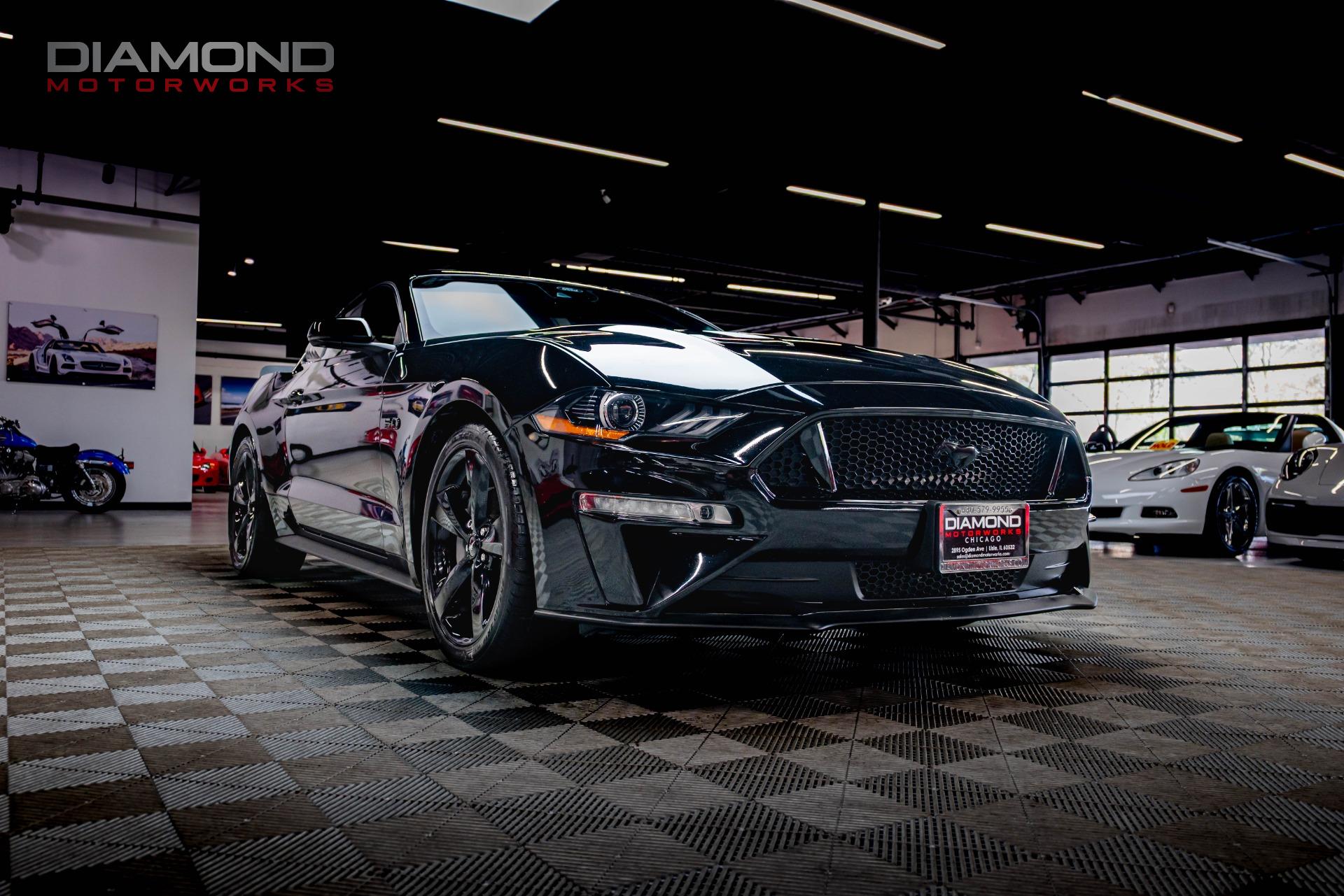 2021 FORD MUSTANG - Image 29