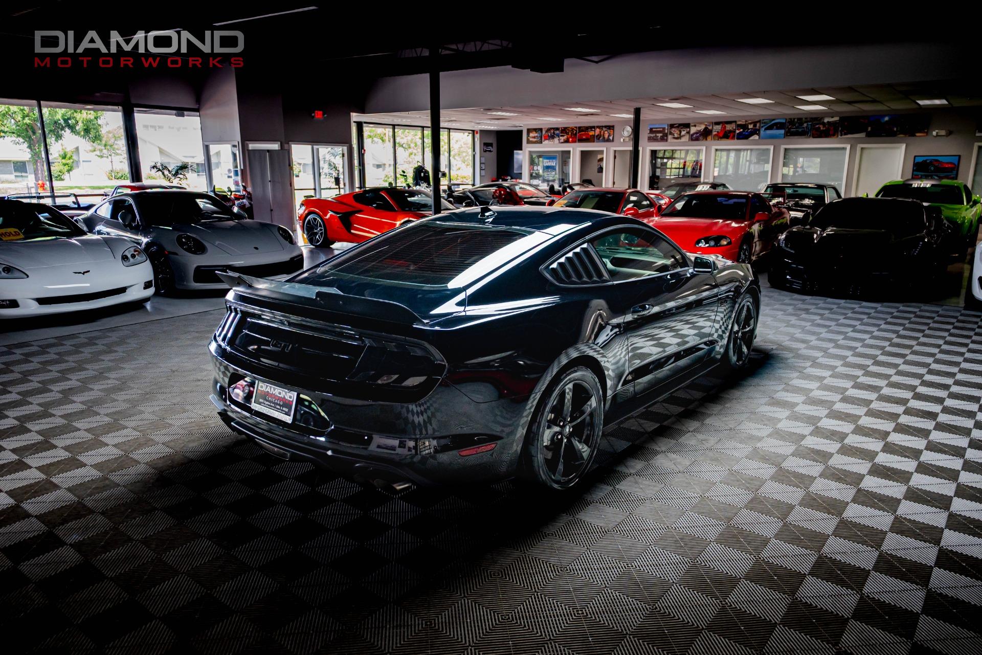 2021 FORD MUSTANG - Image 5