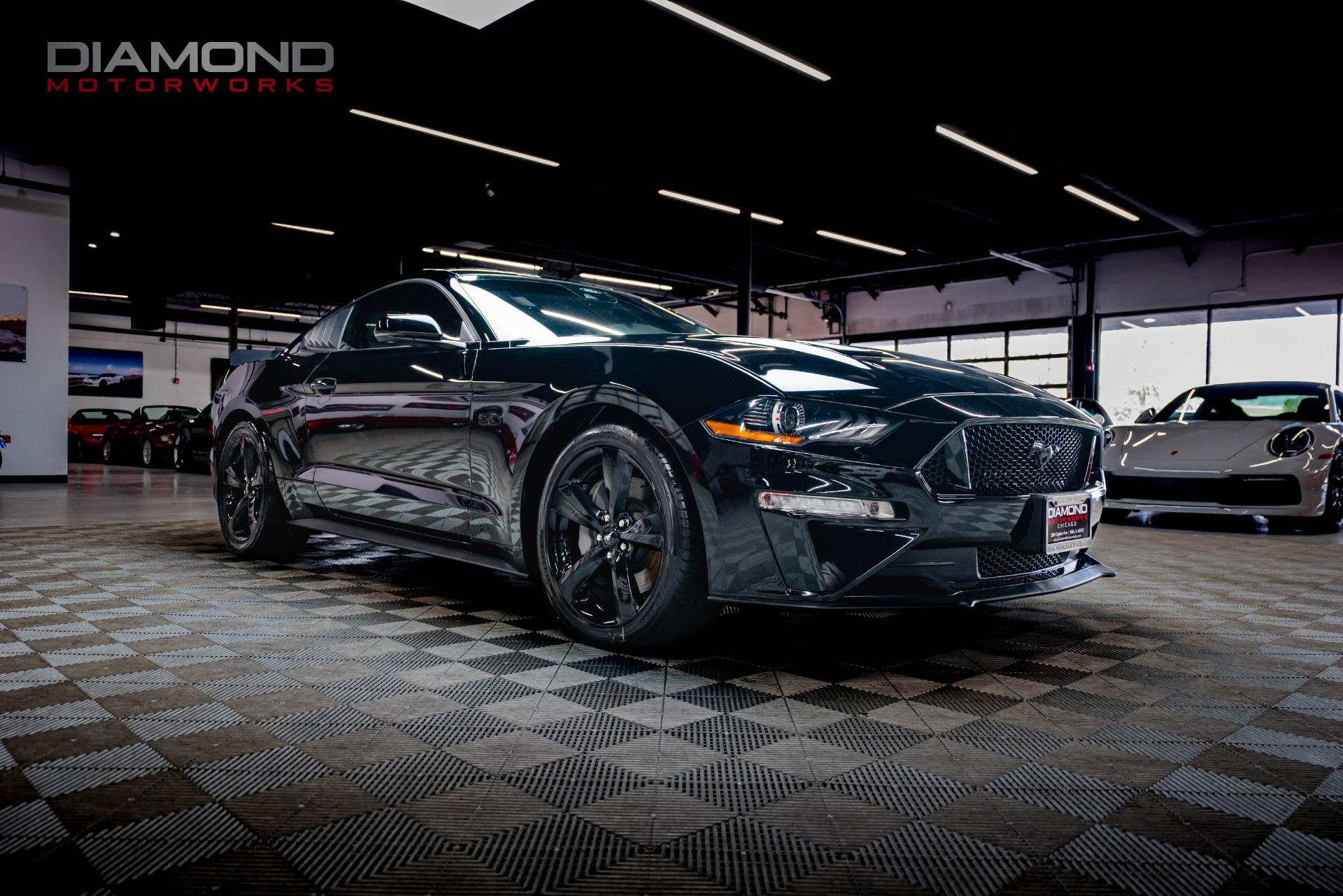 2021 FORD MUSTANG - Image 34