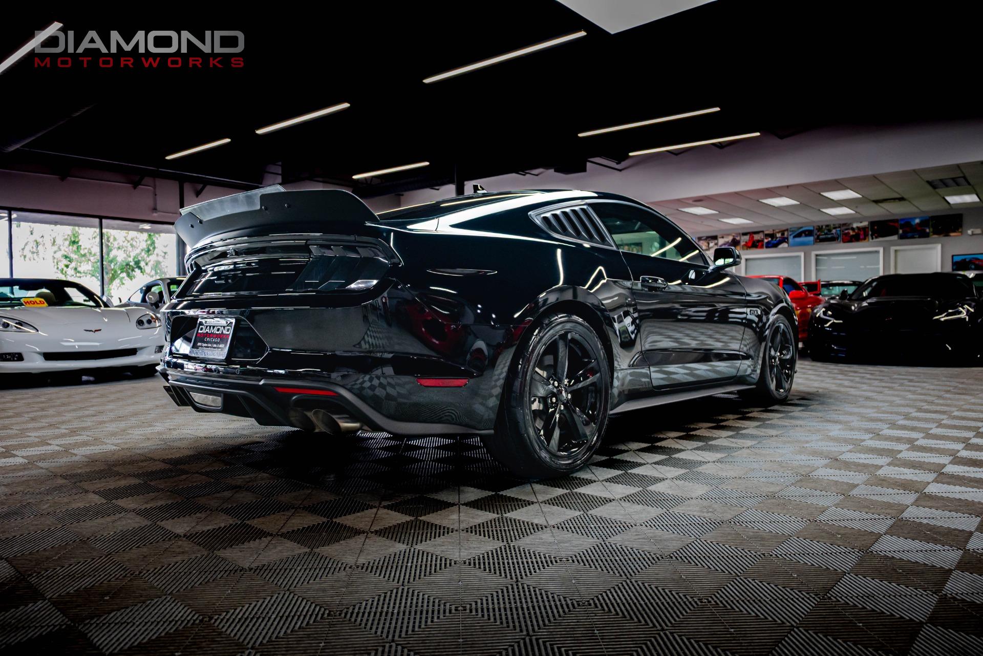 2021 FORD MUSTANG - Image 35