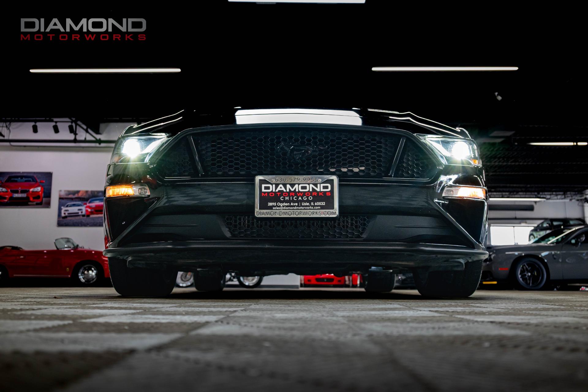 2021 FORD MUSTANG - Image 36