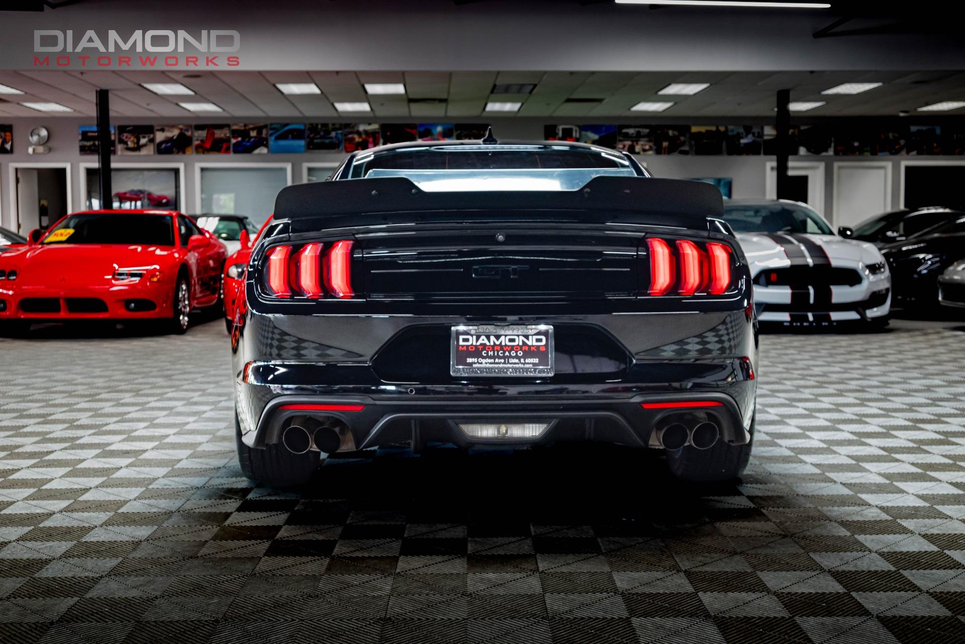 2021 FORD MUSTANG - Image 37