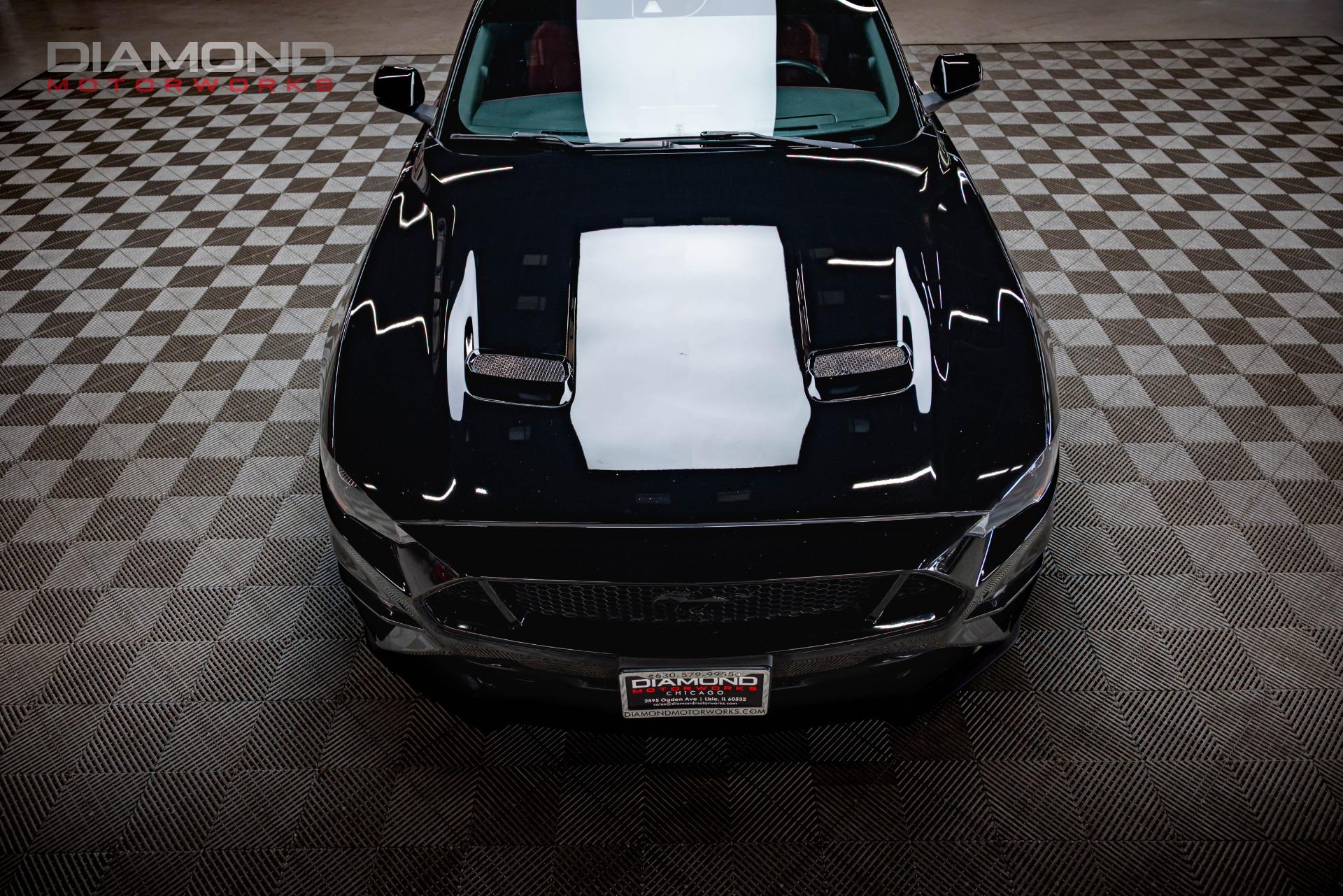 2021 FORD MUSTANG - Image 39