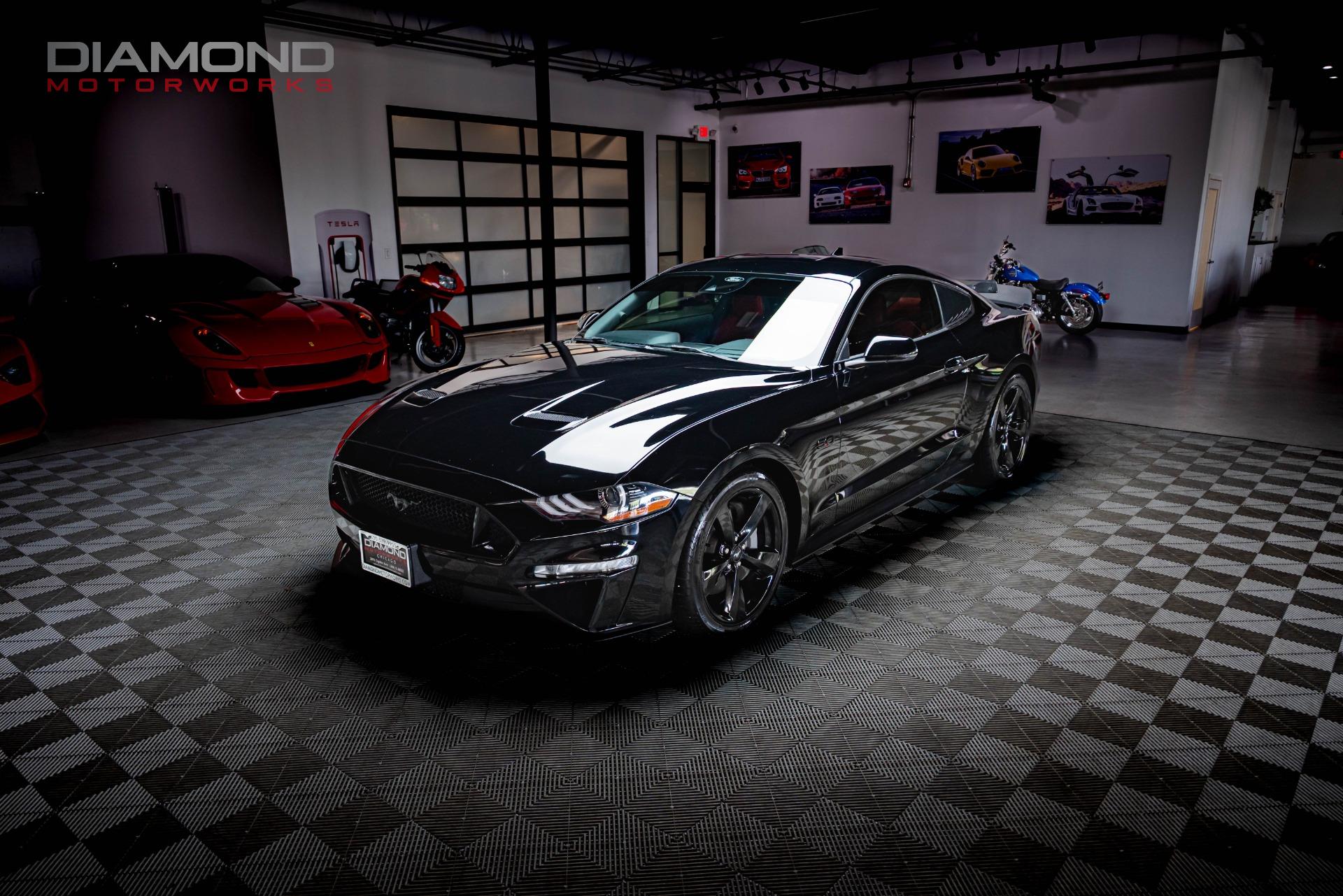 2021 FORD MUSTANG - Image 6