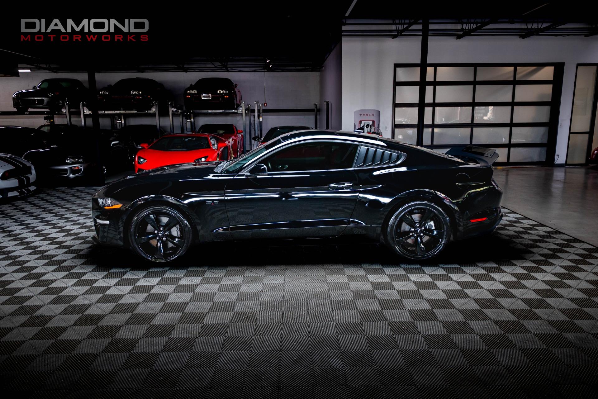 2021 FORD MUSTANG - Image 43