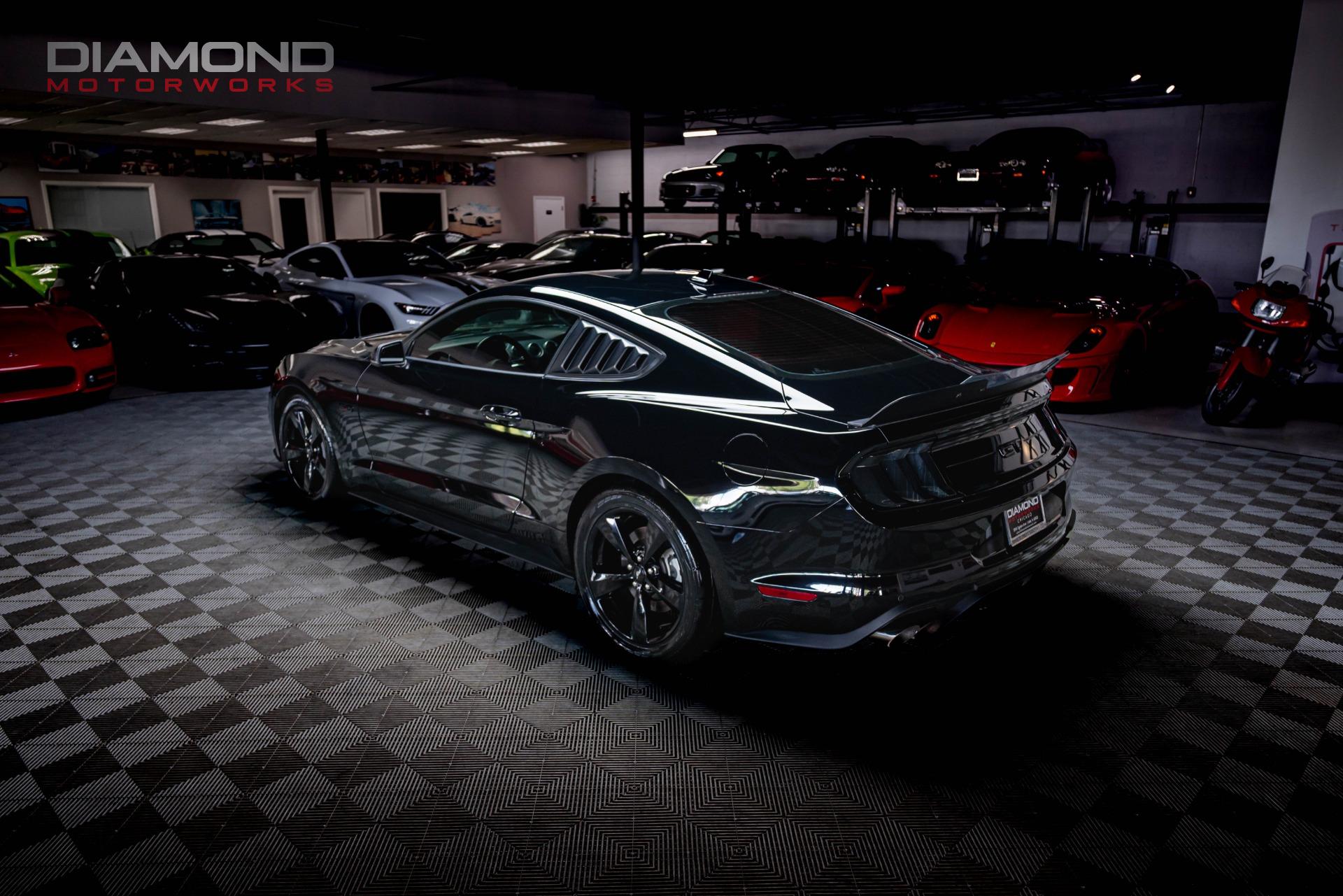 2021 FORD MUSTANG - Image 44