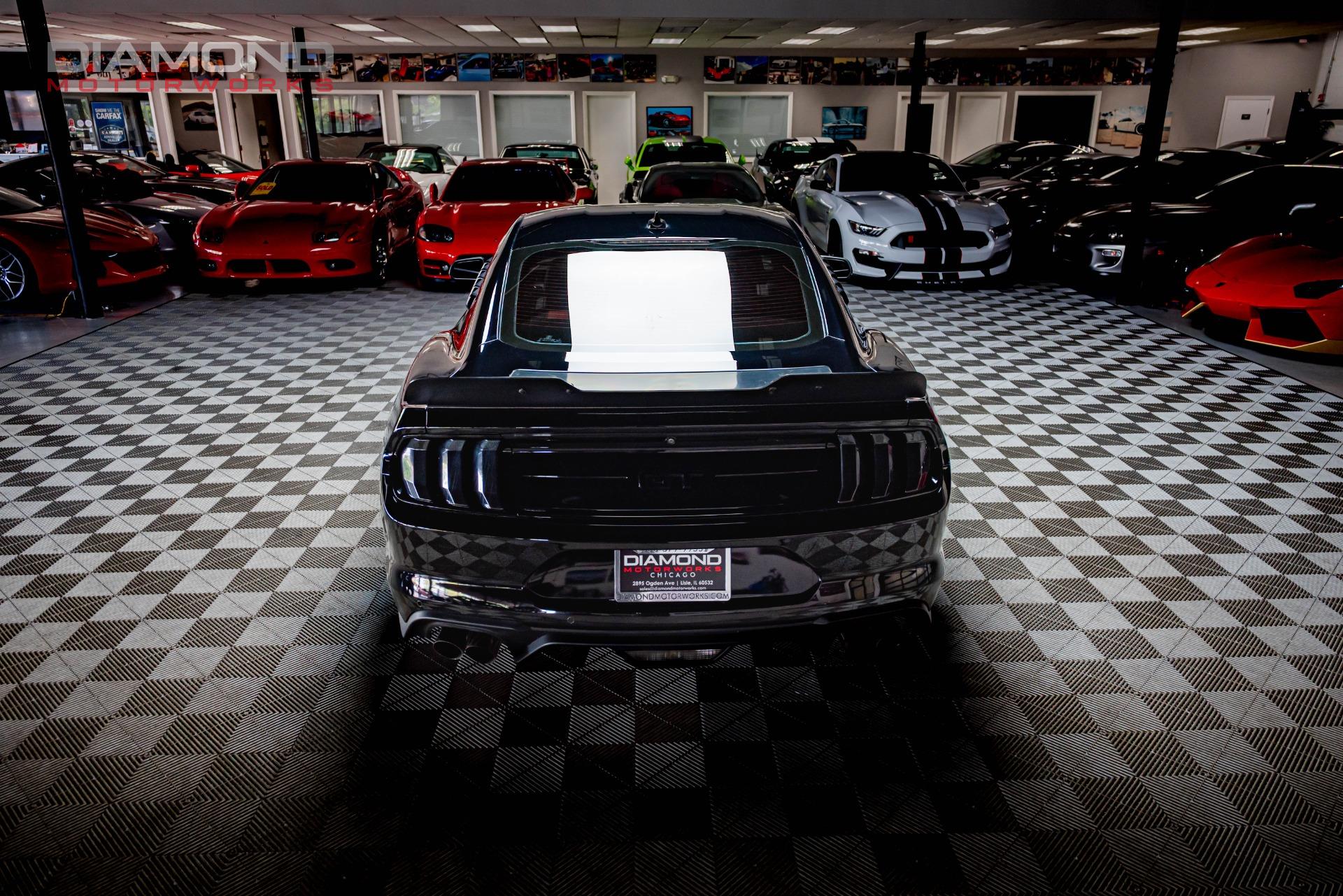 2021 FORD MUSTANG - Image 45