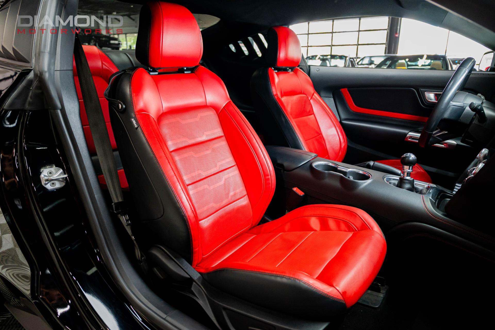 2021 FORD MUSTANG - Image 49