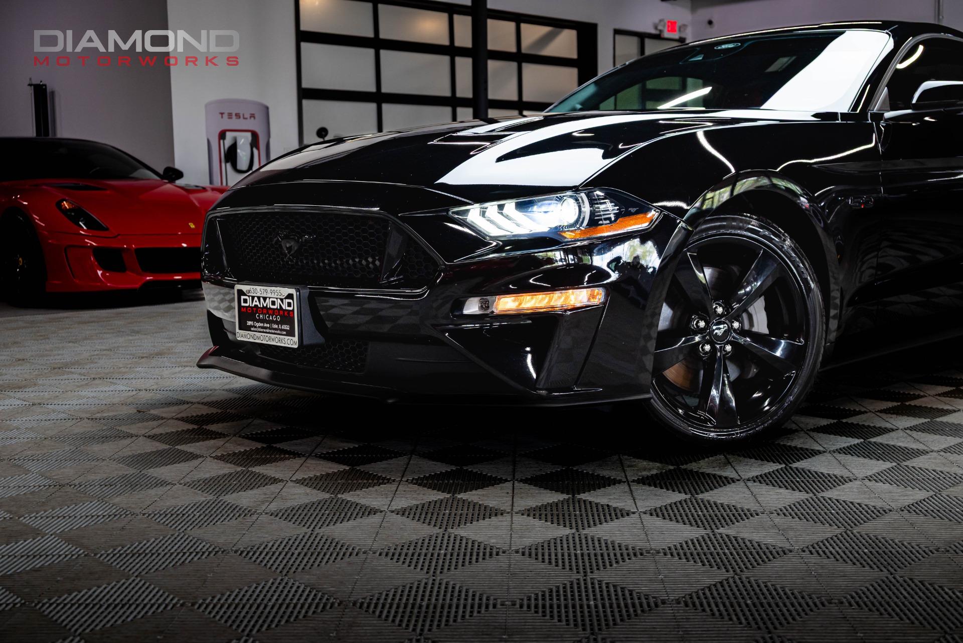 2021 FORD MUSTANG - Image 7