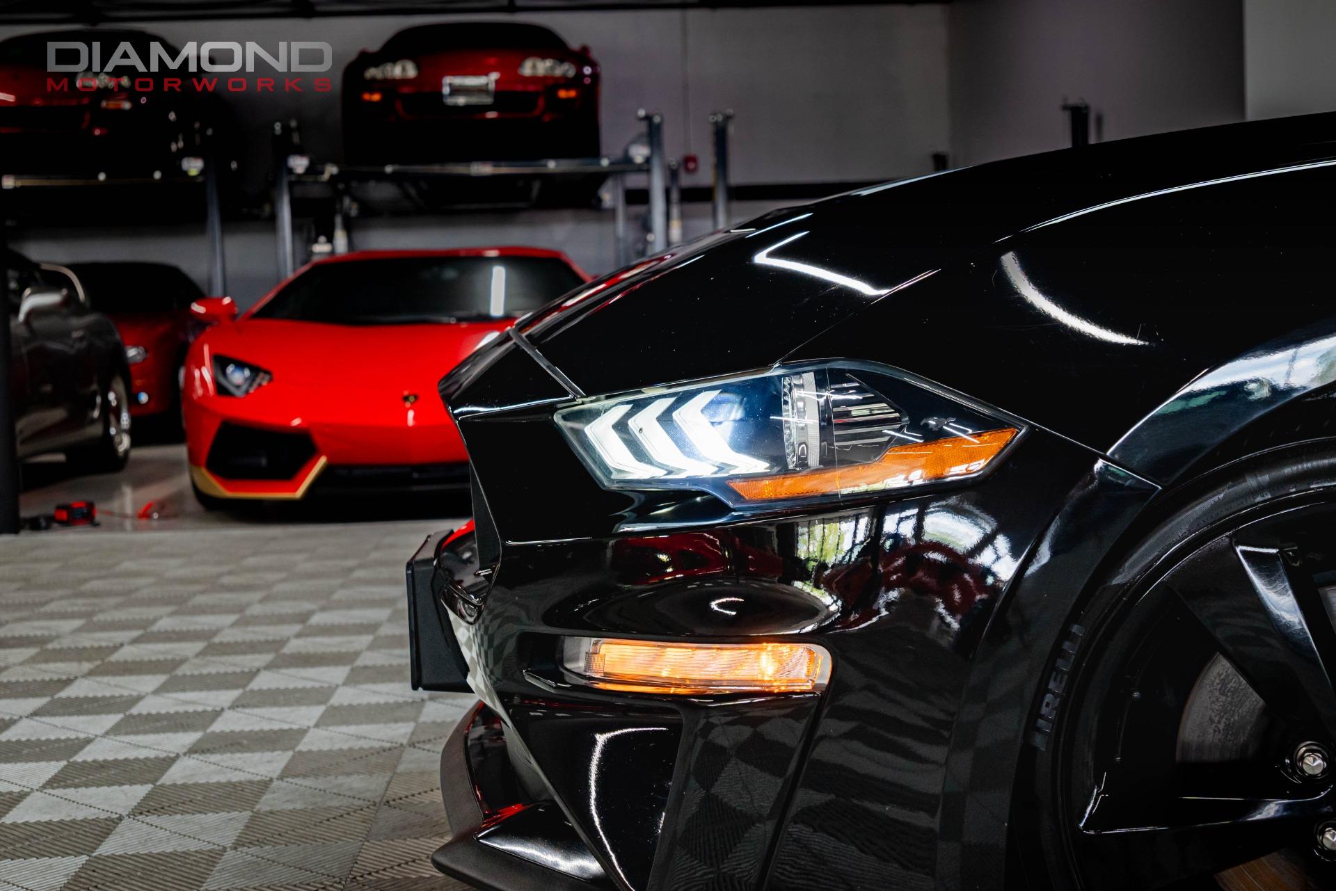 2021 FORD MUSTANG - Image 8