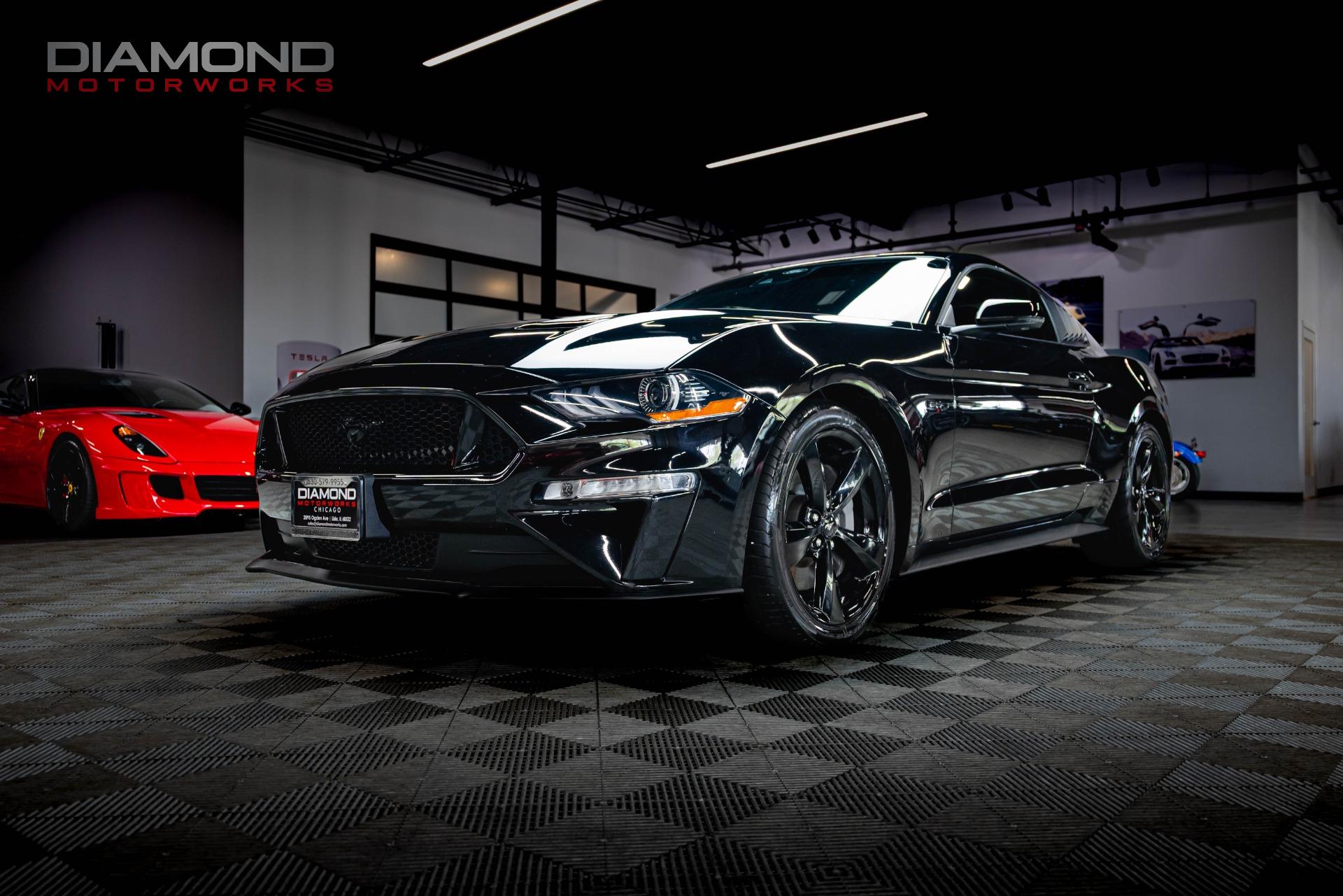 2021 FORD MUSTANG - Image 9