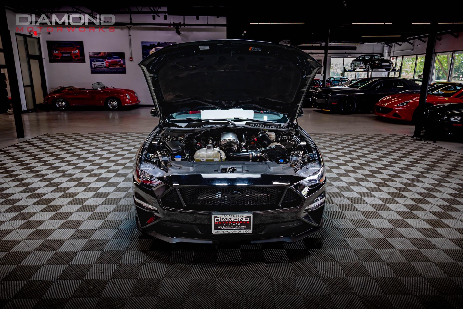 2021 FORD MUSTANG - Image 80