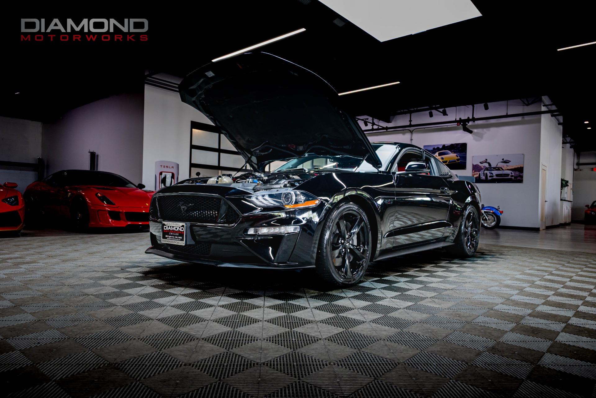 2021 FORD MUSTANG - Image 81