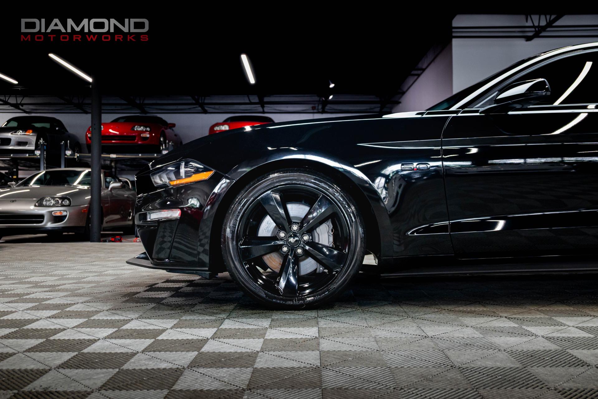 2021 FORD MUSTANG - Image 10