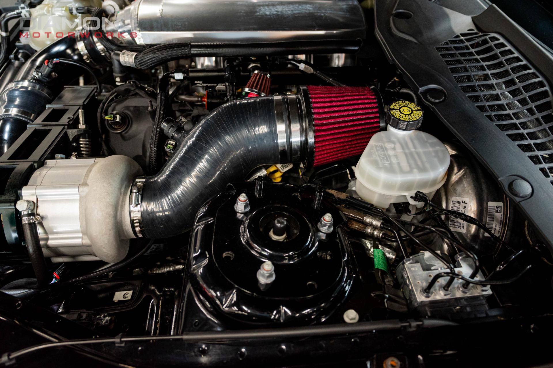 2021 FORD MUSTANG - Image 91